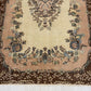 Decorative Vintage Turkish Oushak Rug - Kilim Art Gallery
