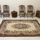 Decorative Vintage Turkish Oushak Rug - Kilim Art Gallery