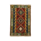 Green Handmade Wool New Turkish Kilim Rug - Kilim Art Gallery