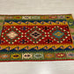 Green Handmade Wool New Turkish Kilim Rug - Kilim Art Gallery