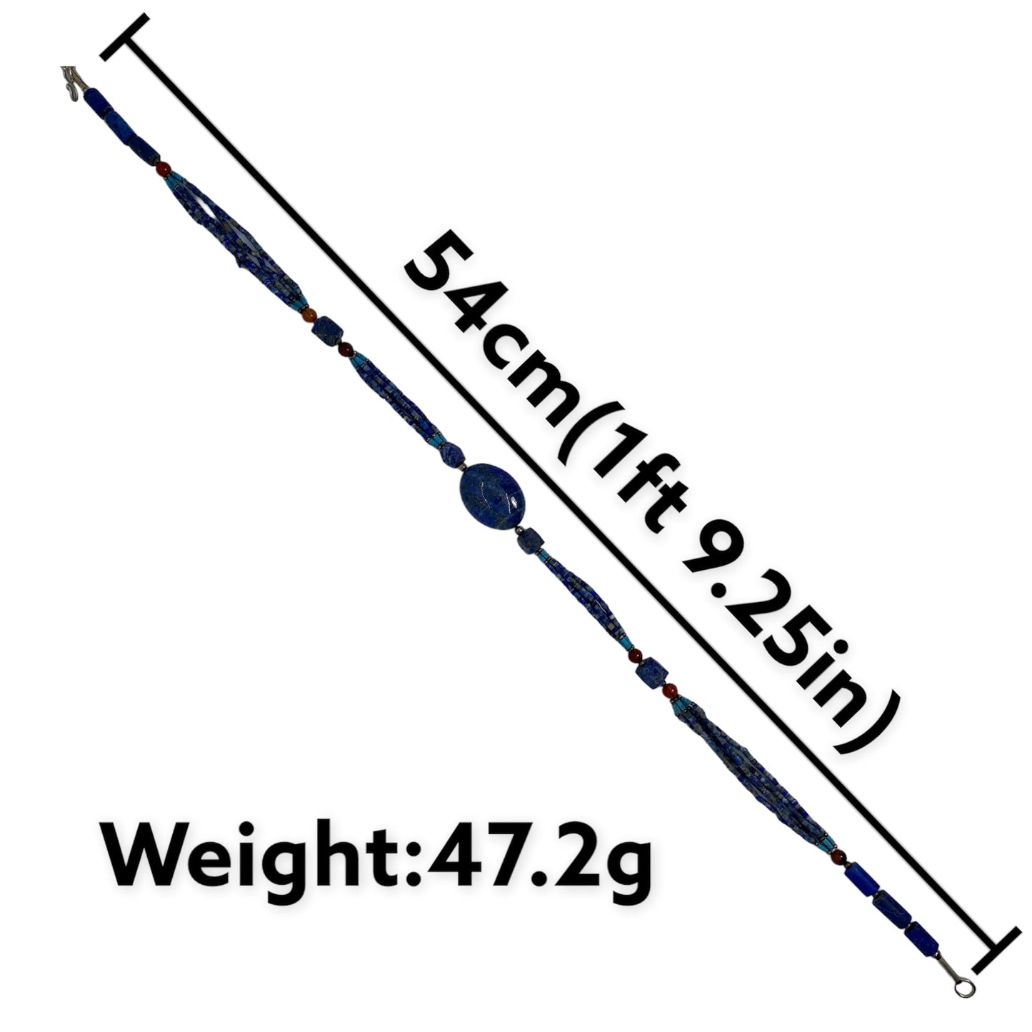 Handmade Natural Stone Jewelry - Kilim Art Gallery