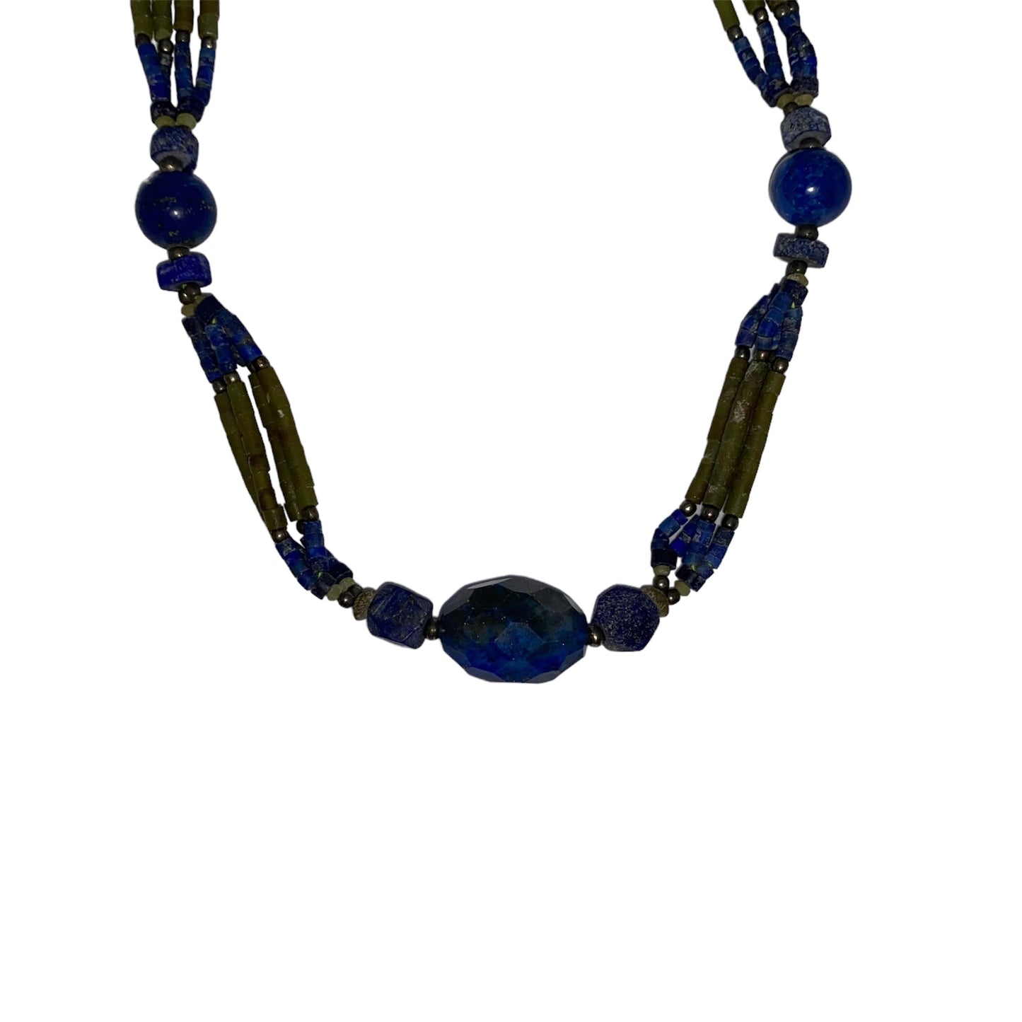 Handmade Natural Stone Jewelry - Kilim Art Gallery