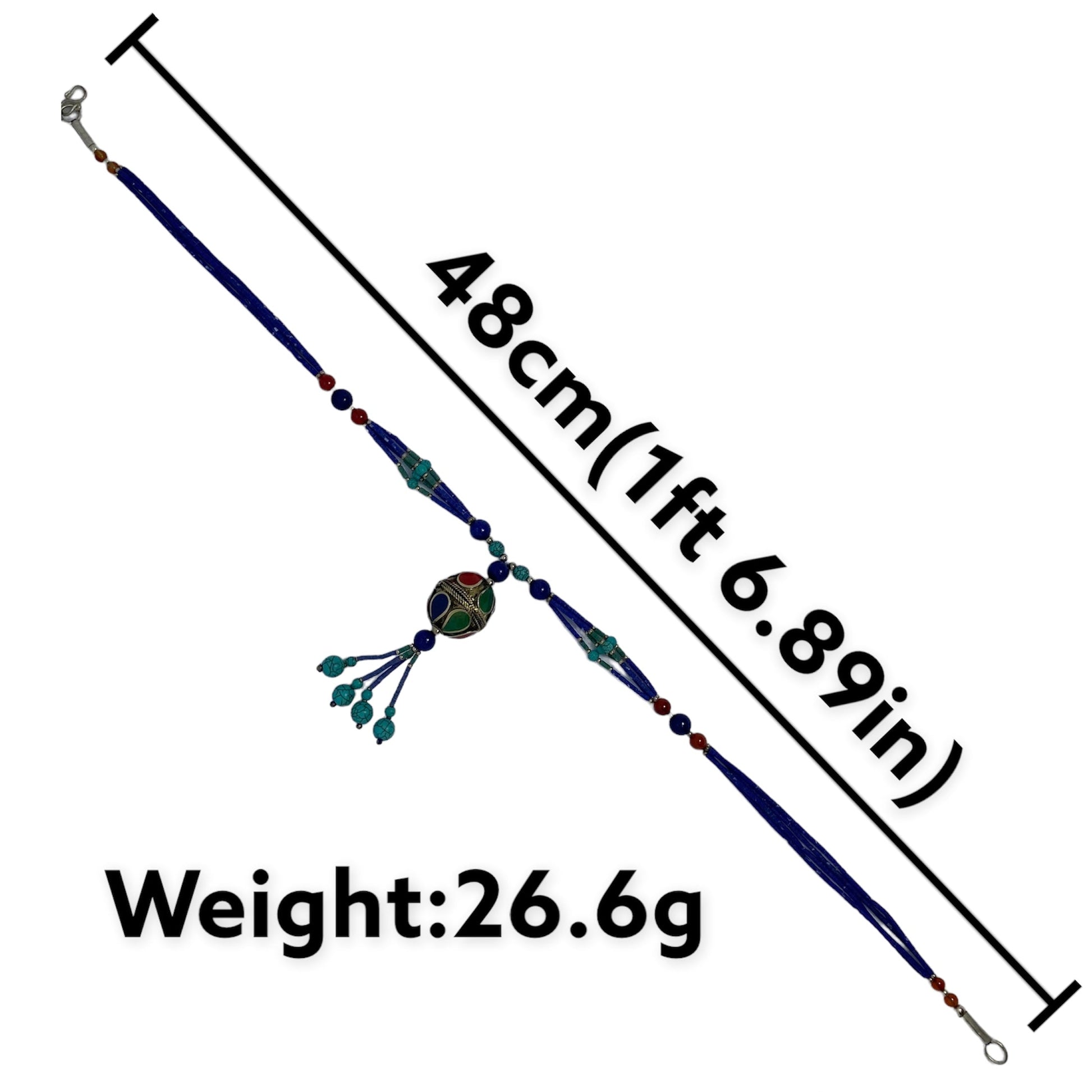 Handmade Natural Stone Jewelry - Kilim Art Gallery