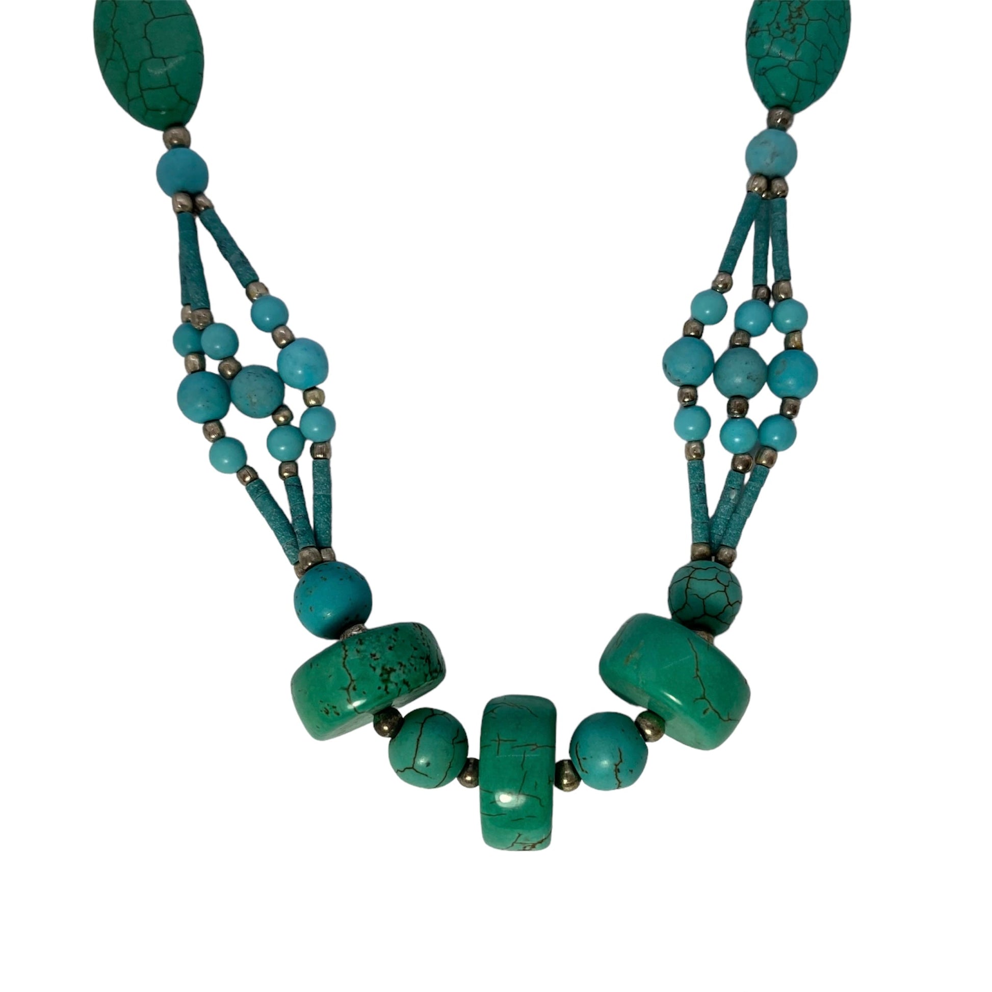 Handmade Natural Stone Jewelry - Kilim Art Gallery