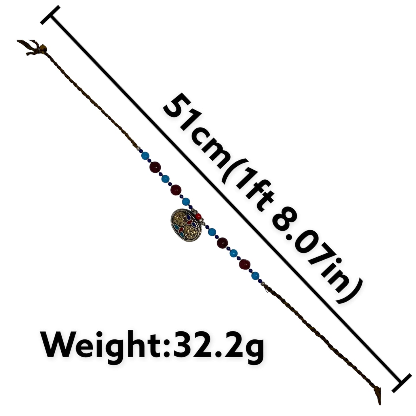 Handmade Natural Stone Jewelry - Kilim Art Gallery