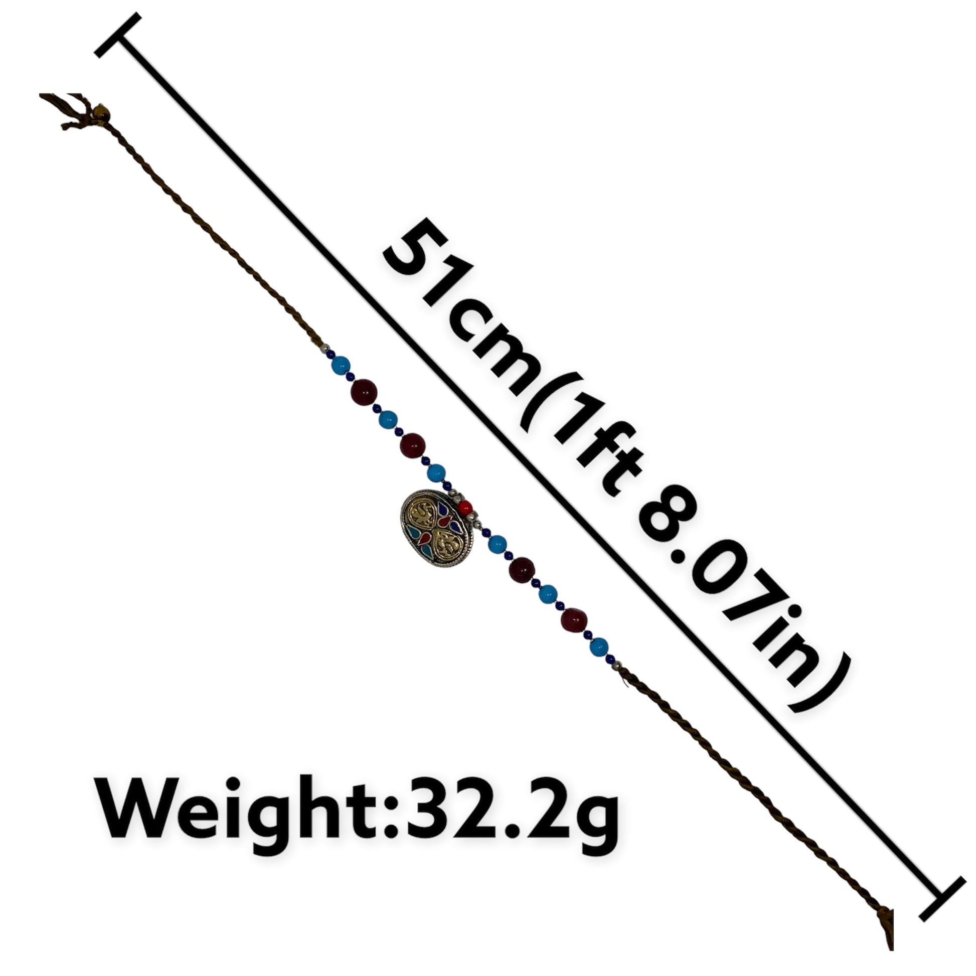 Handmade Natural Stone Jewelry - Kilim Art Gallery