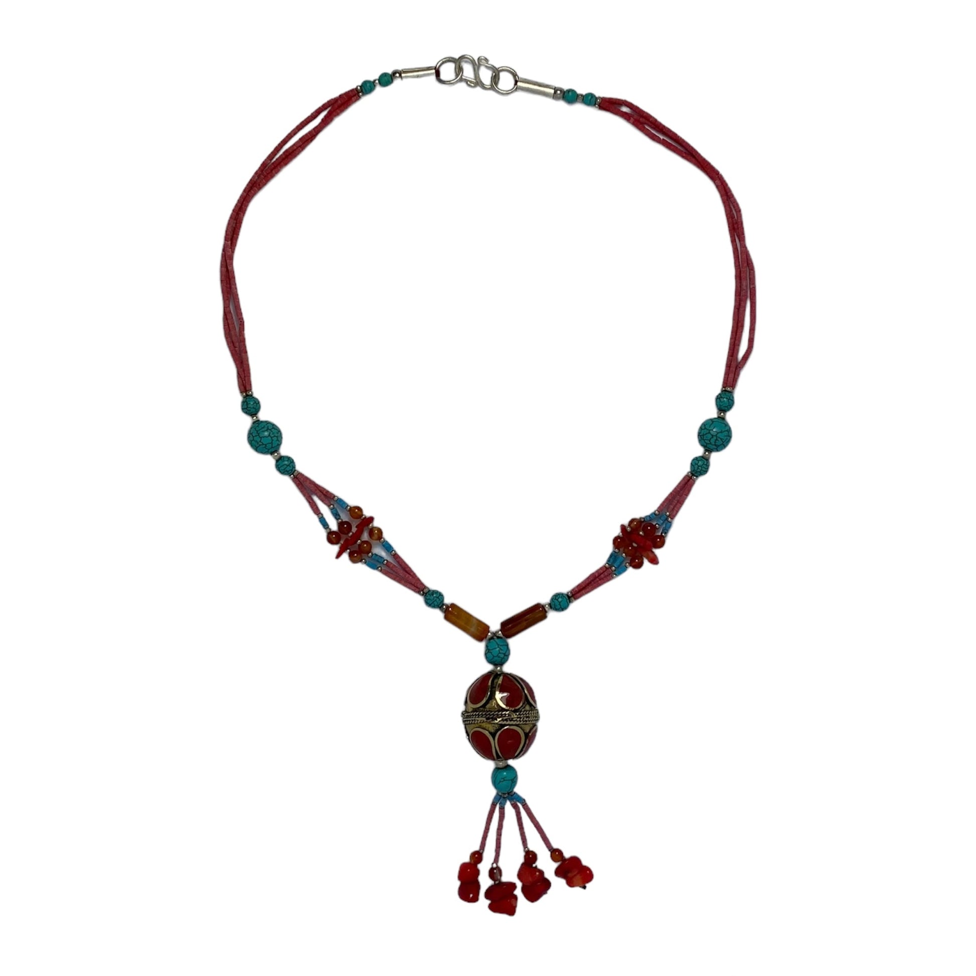 Handmade Natural Stone Jewelry - Kilim Art Gallery