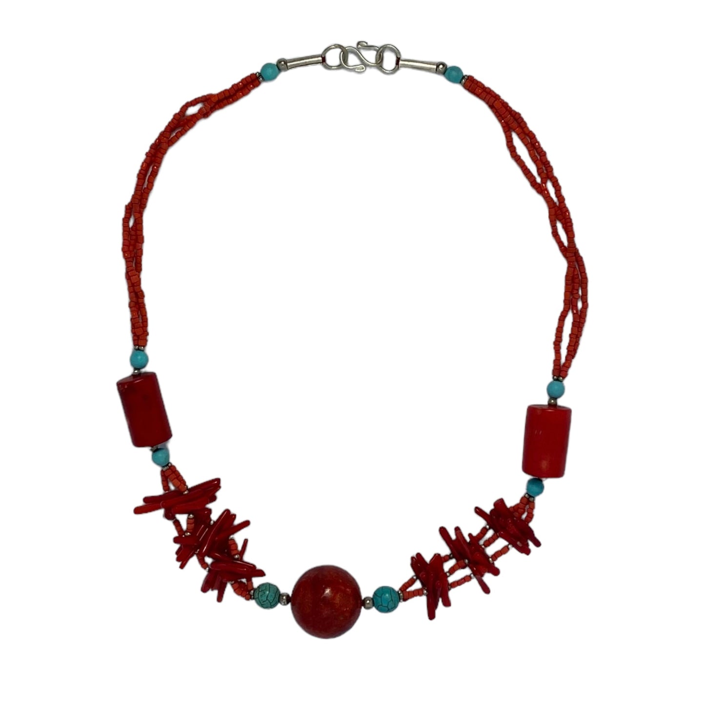 Handmade Natural Stone Jewelry - Kilim Art Gallery