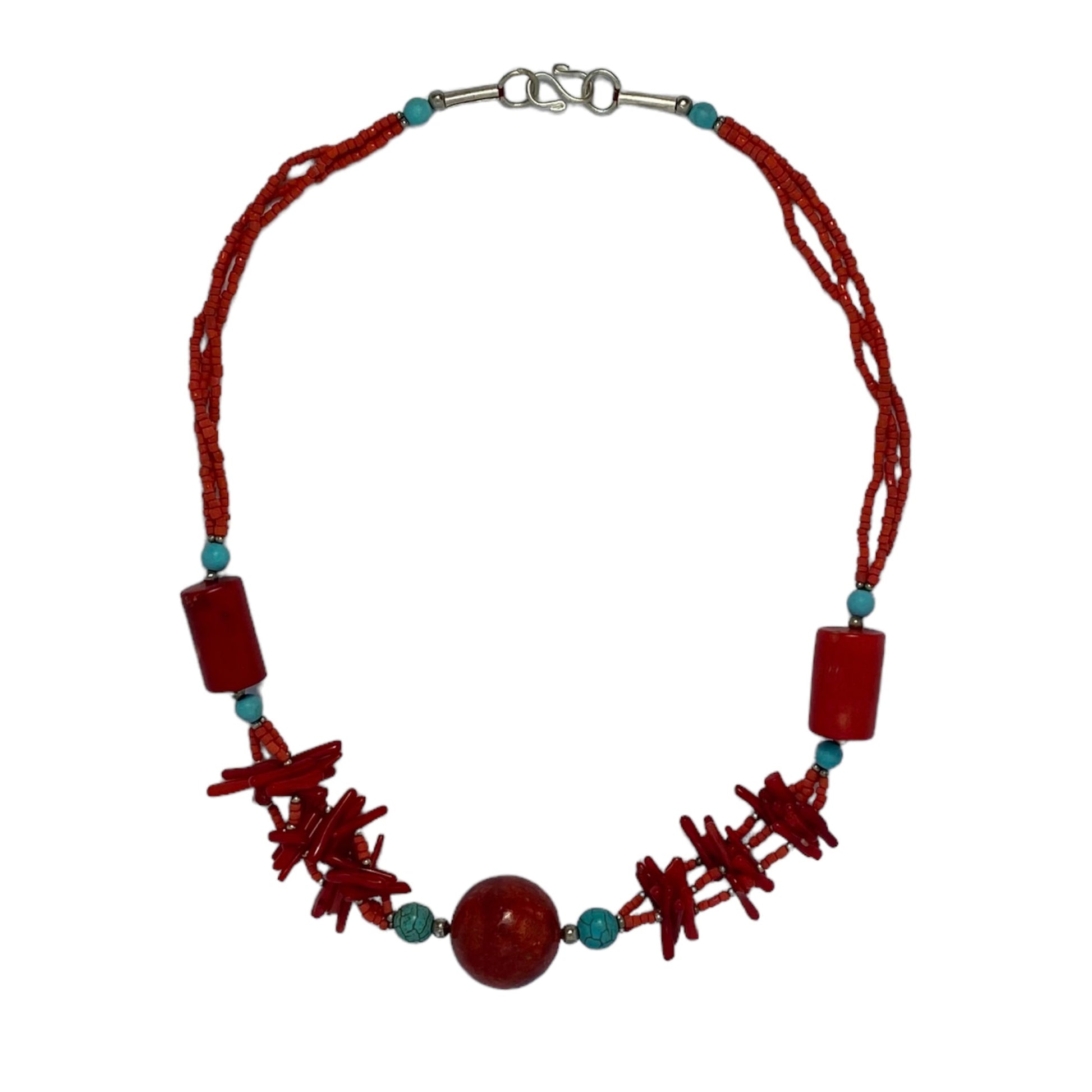 Handmade Natural Stone Jewelry - Kilim Art Gallery