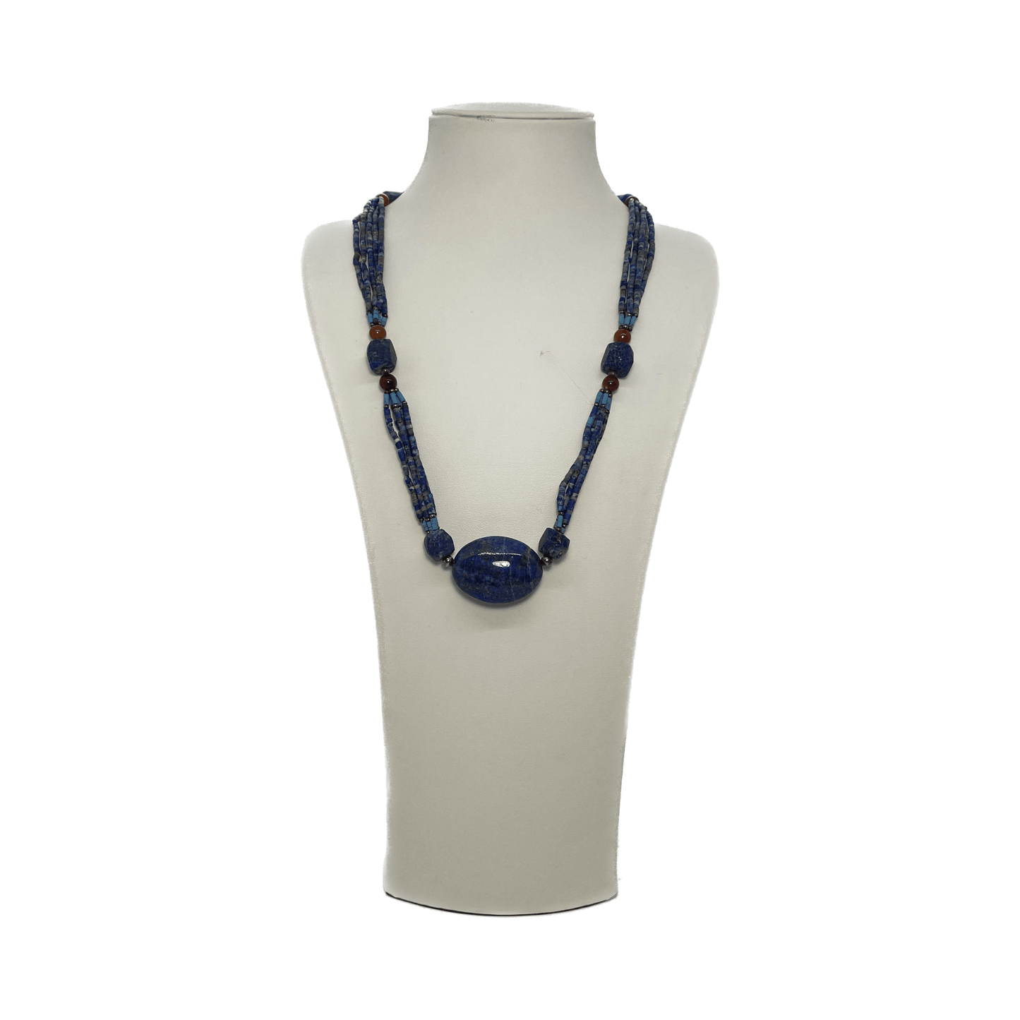 Handmade Natural Stone Jewelry - Kilim Art Gallery