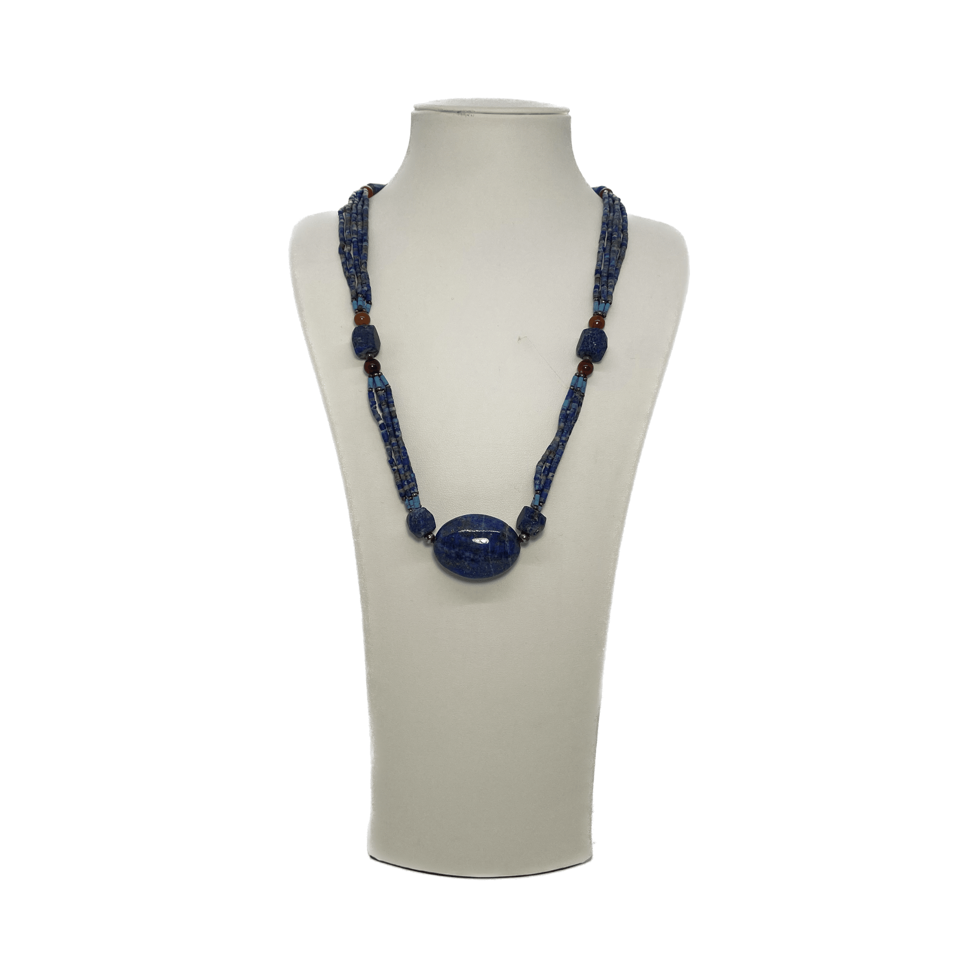 Handmade Natural Stone Jewelry - Kilim Art Gallery