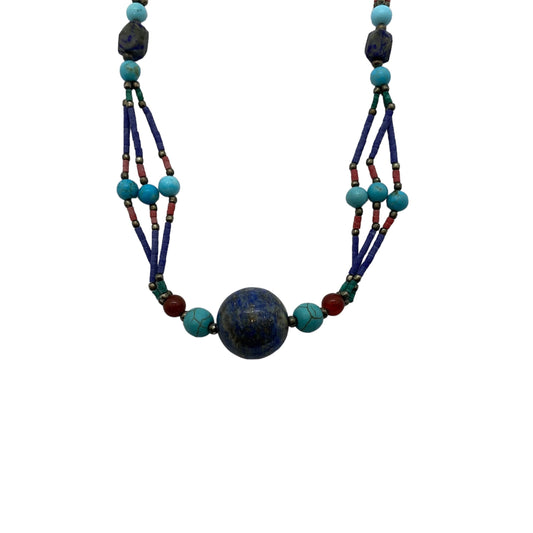 Handmade Natural Stone Jewelry - Kilim Art Gallery