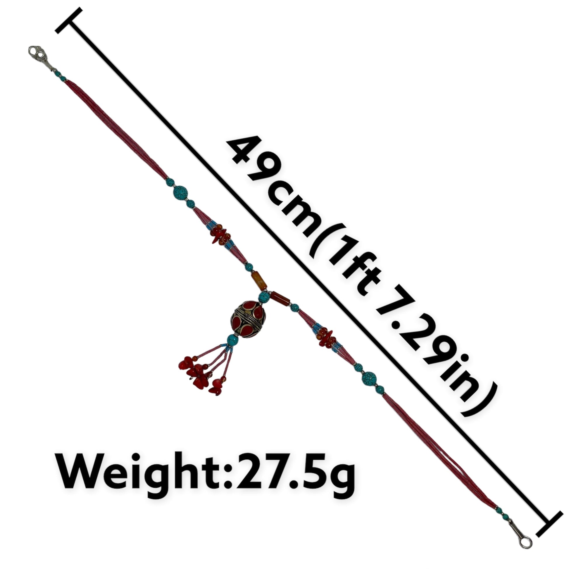 Handmade Natural Stone Jewelry - Kilim Art Gallery