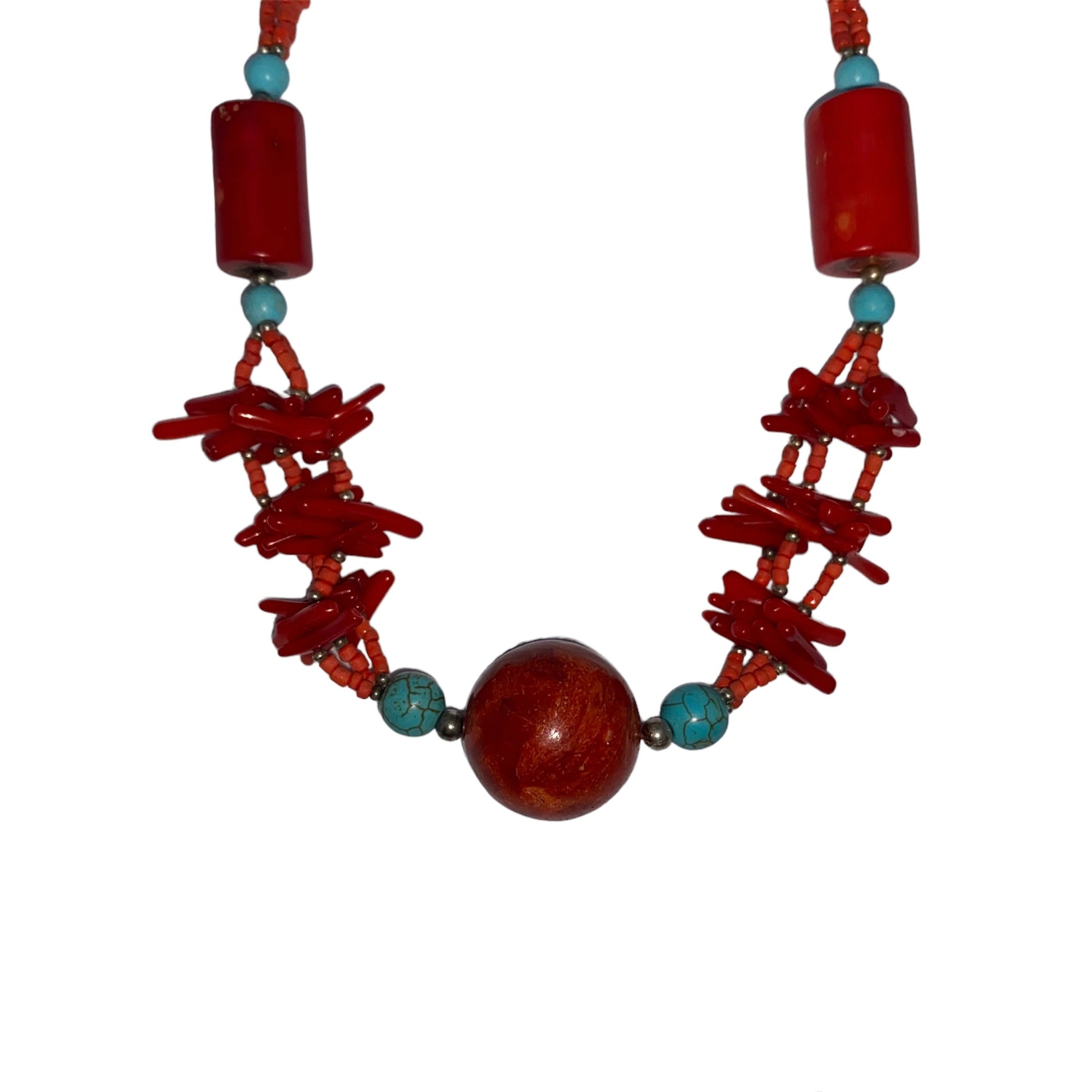 Handmade Natural Stone Jewelry - Kilim Art Gallery