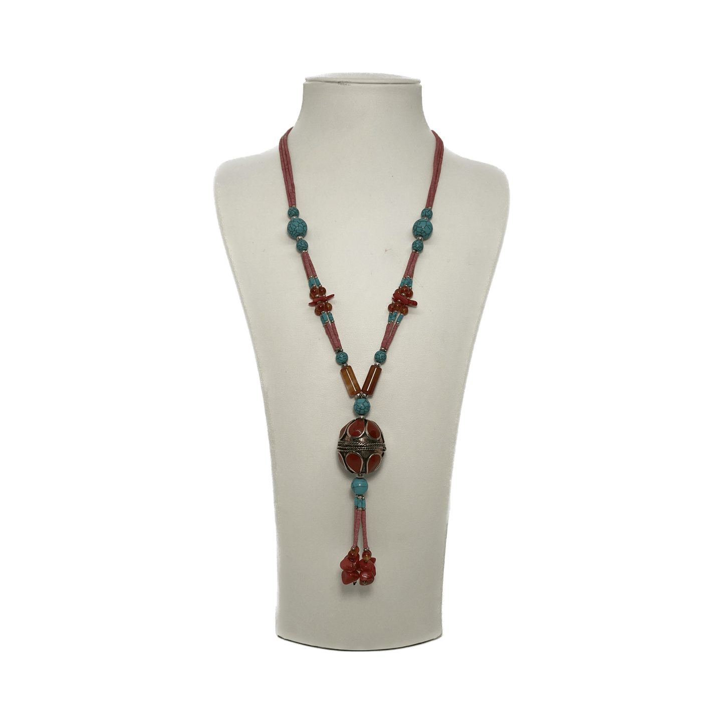 Handmade Natural Stone Jewelry - Kilim Art Gallery