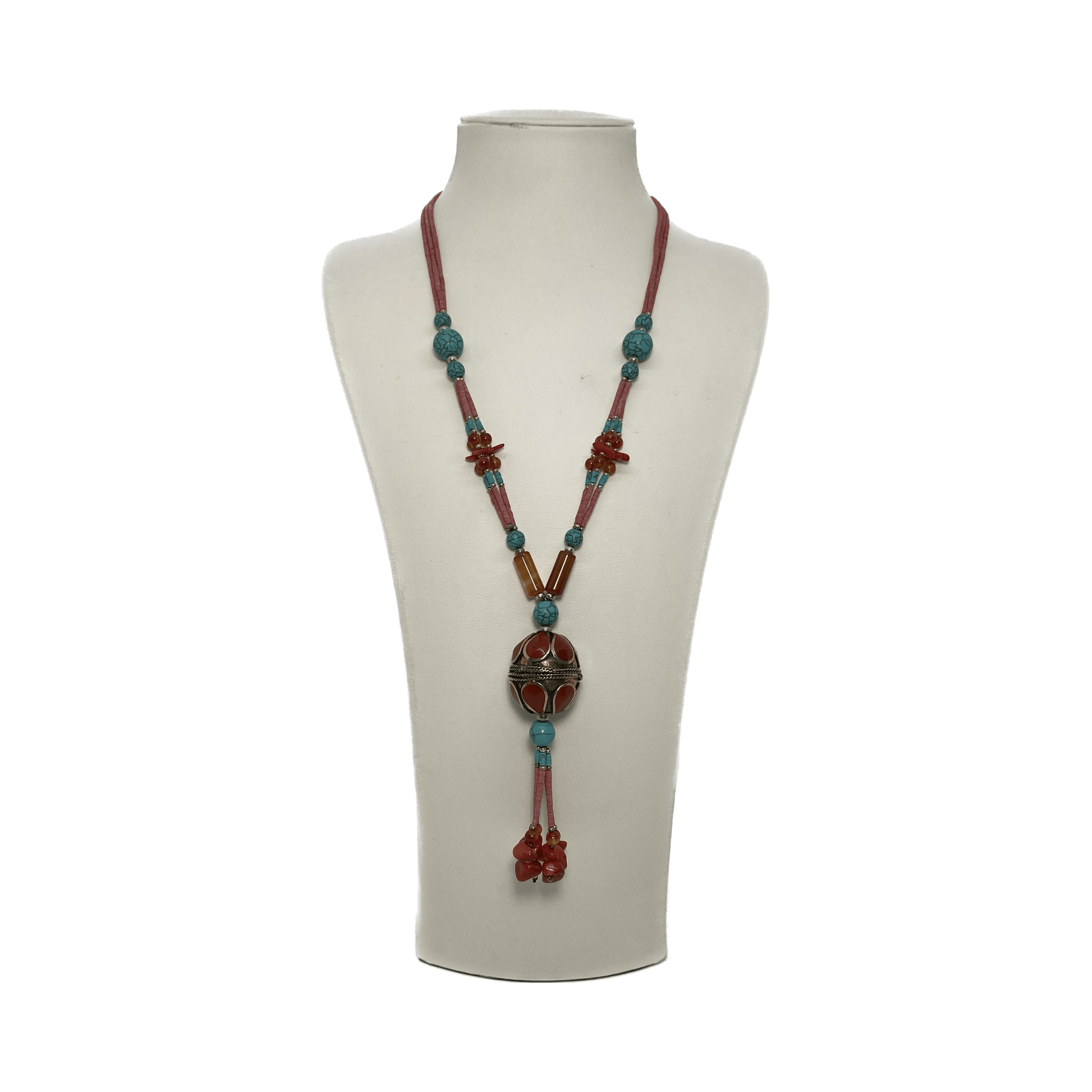Handmade Natural Stone Jewelry - Kilim Art Gallery