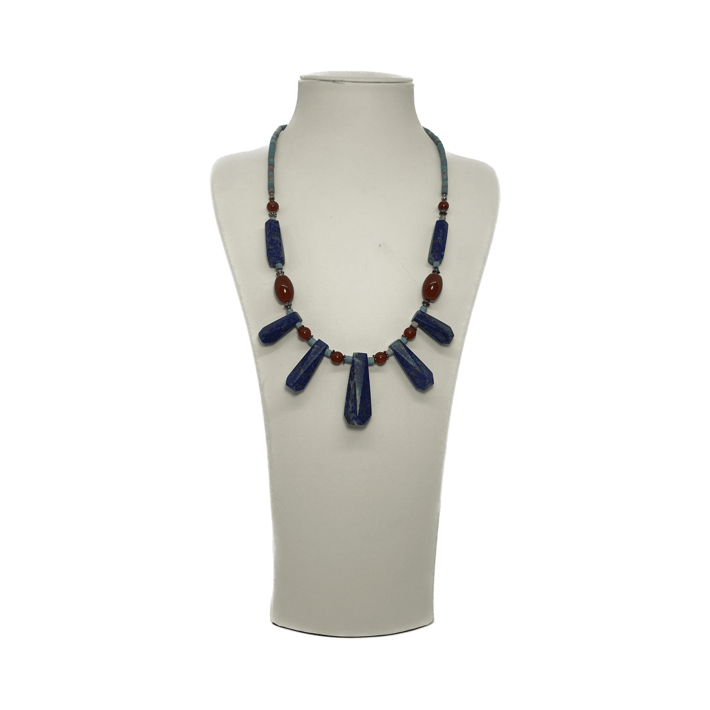 Handmade Natural Stone Jewelry - Kilim Art Gallery