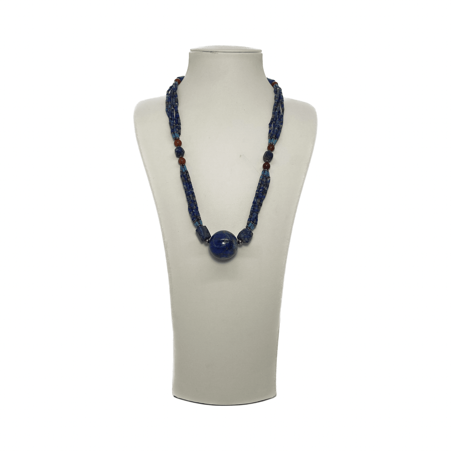 Handmade Natural Stone Jewelry - Kilim Art Gallery