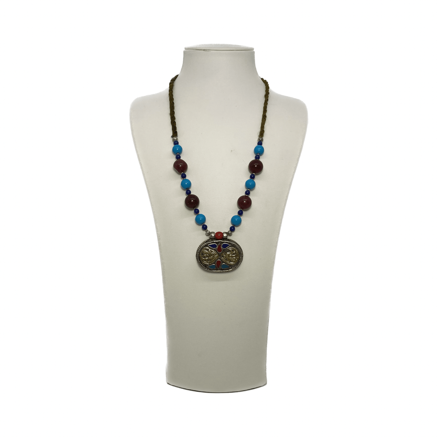 Handmade Natural Stone Jewelry - Kilim Art Gallery