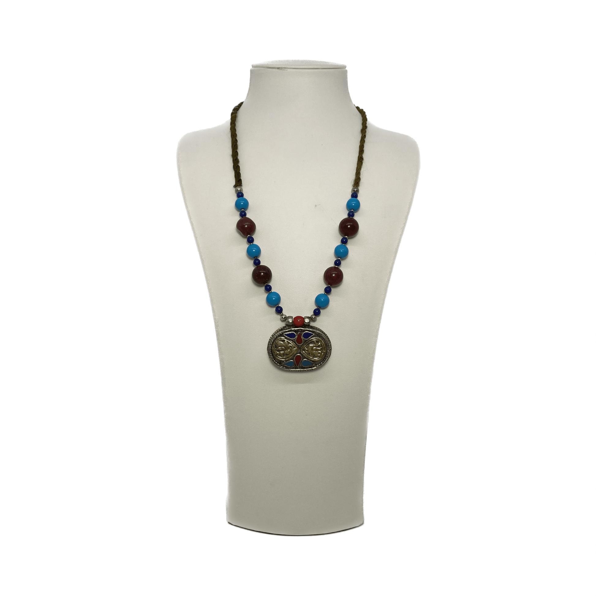 Handmade Natural Stone Jewelry - Kilim Art Gallery