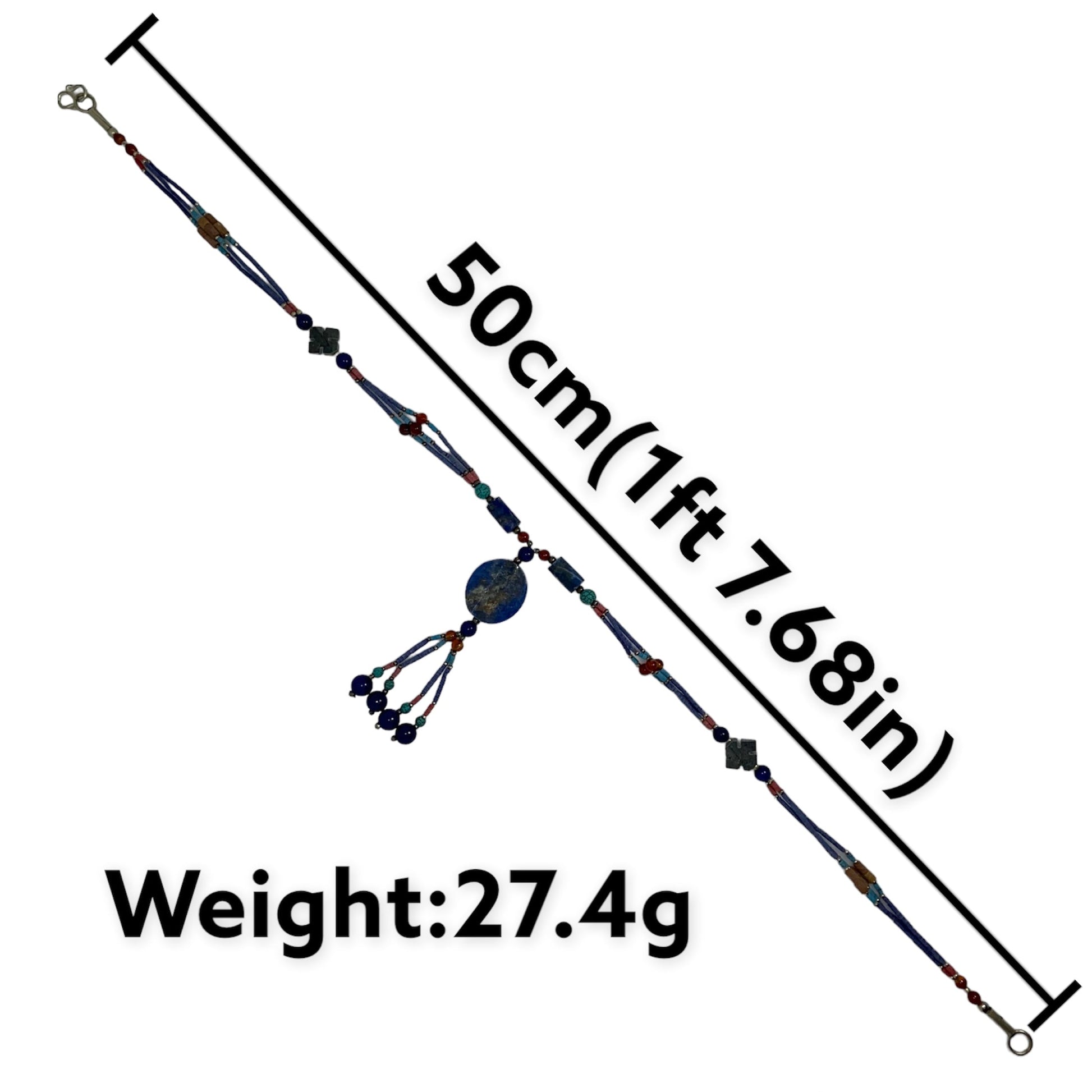 Handmade Natural Stone Jewelry - Kilim Art Gallery