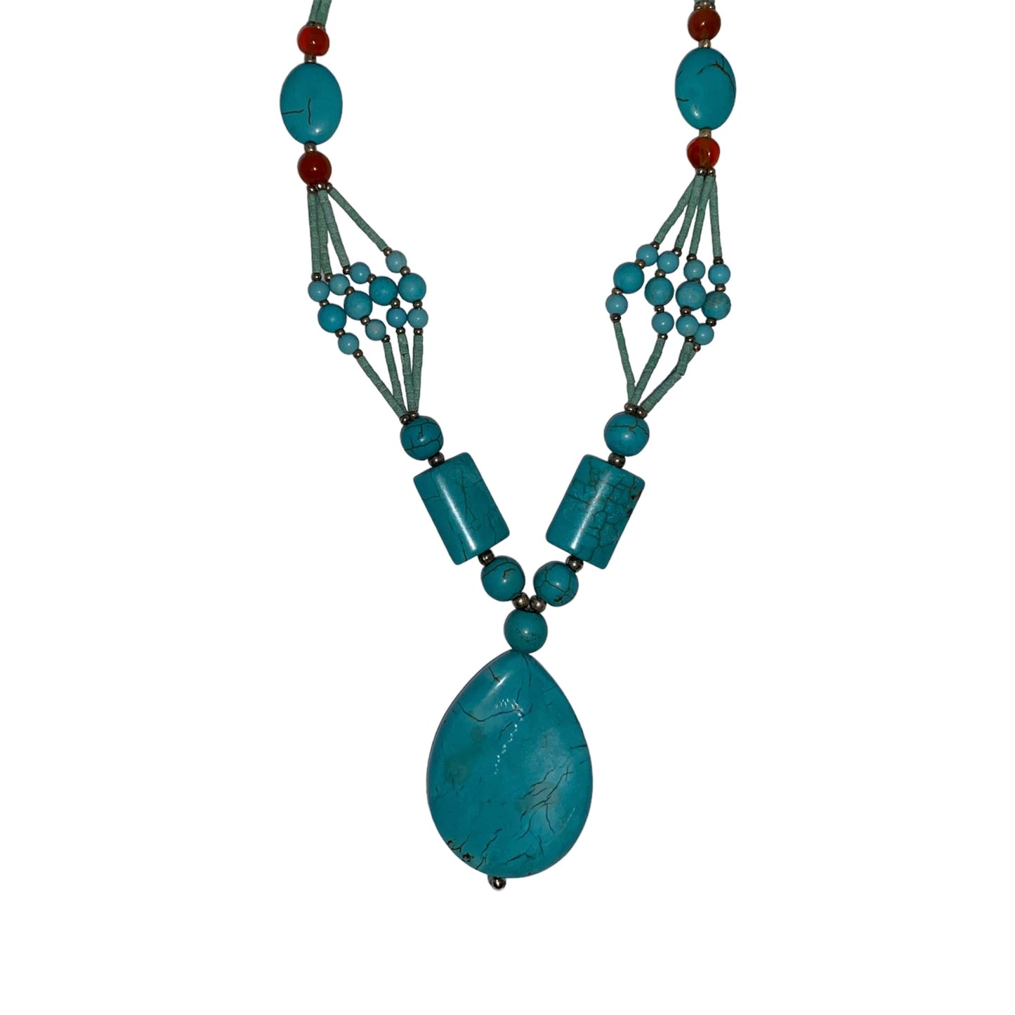 Handmade Natural Stone Jewelry - Kilim Art Gallery