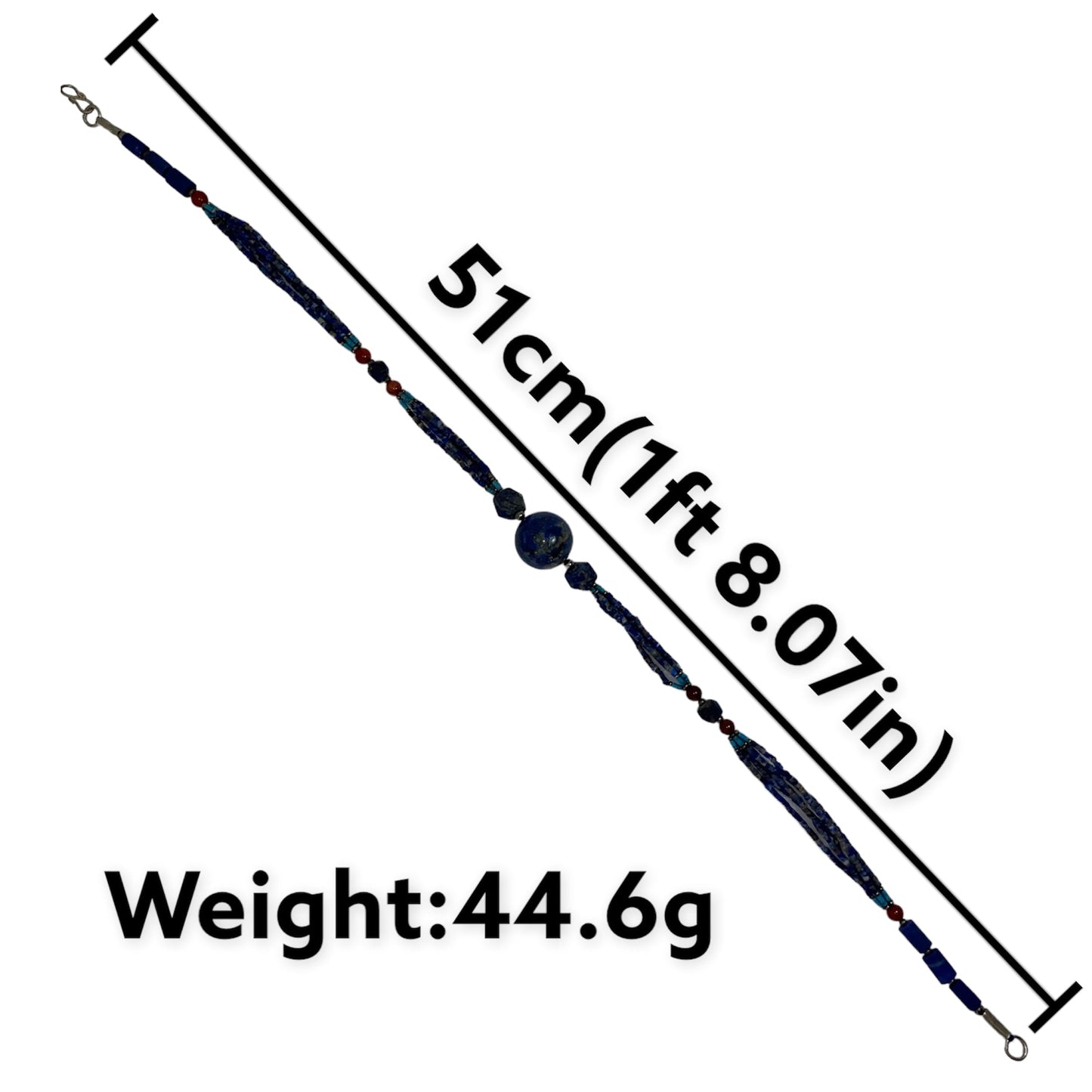 Handmade Natural Stone Jewelry - Kilim Art Gallery