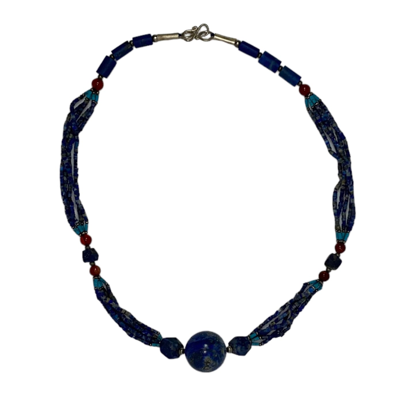 Handmade Natural Stone Jewelry - Kilim Art Gallery