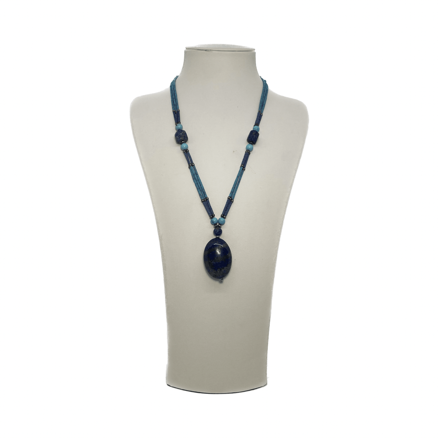 Handmade Natural Stone Jewelry - Kilim Art Gallery