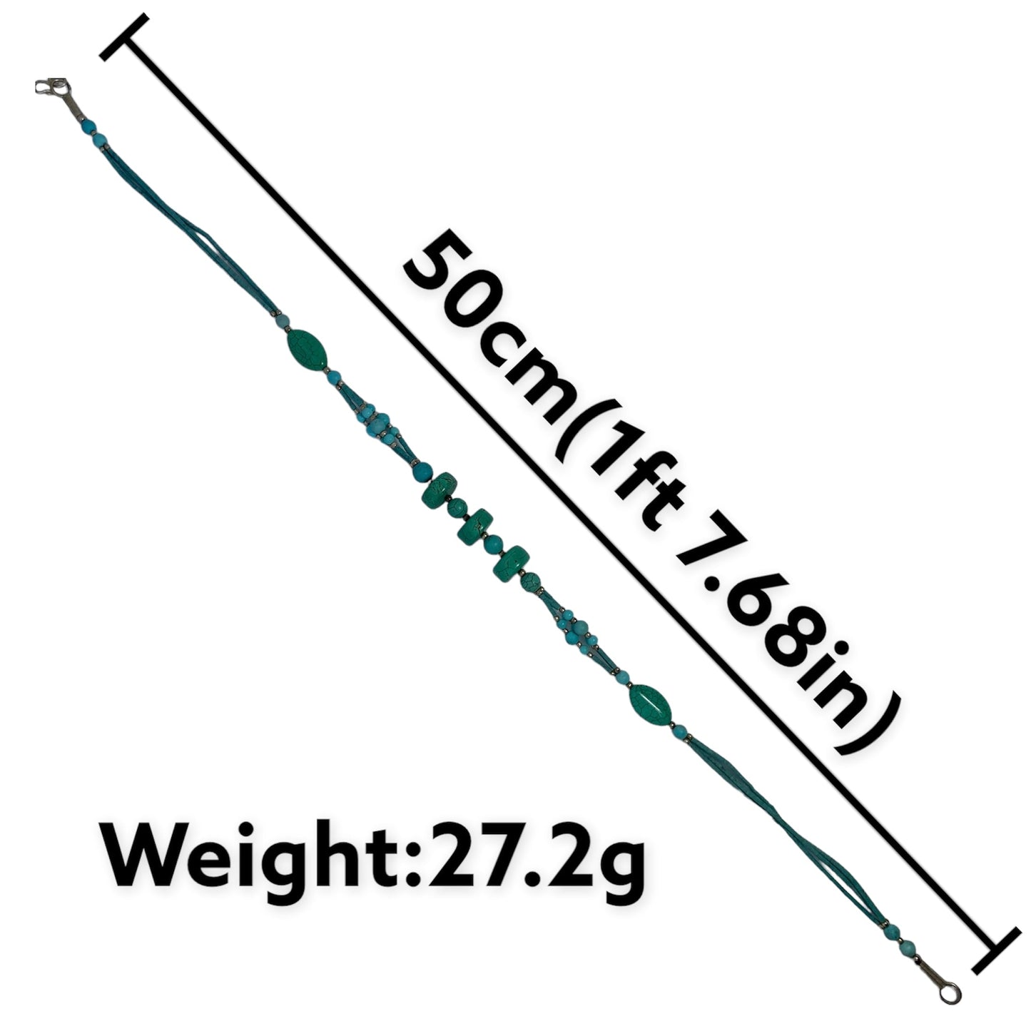 Handmade Natural Stone Jewelry - Kilim Art Gallery