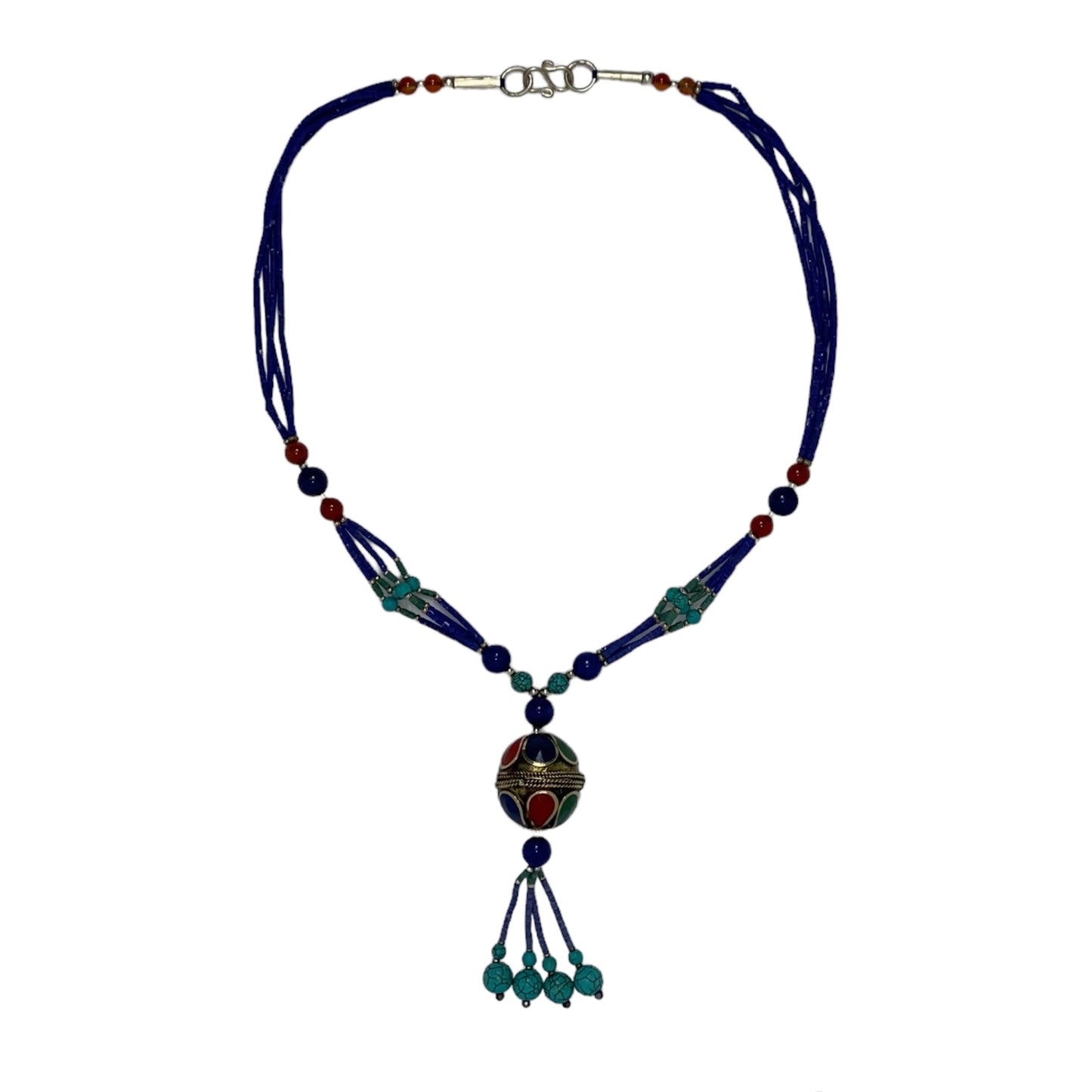 Handmade Natural Stone Jewelry - Kilim Art Gallery