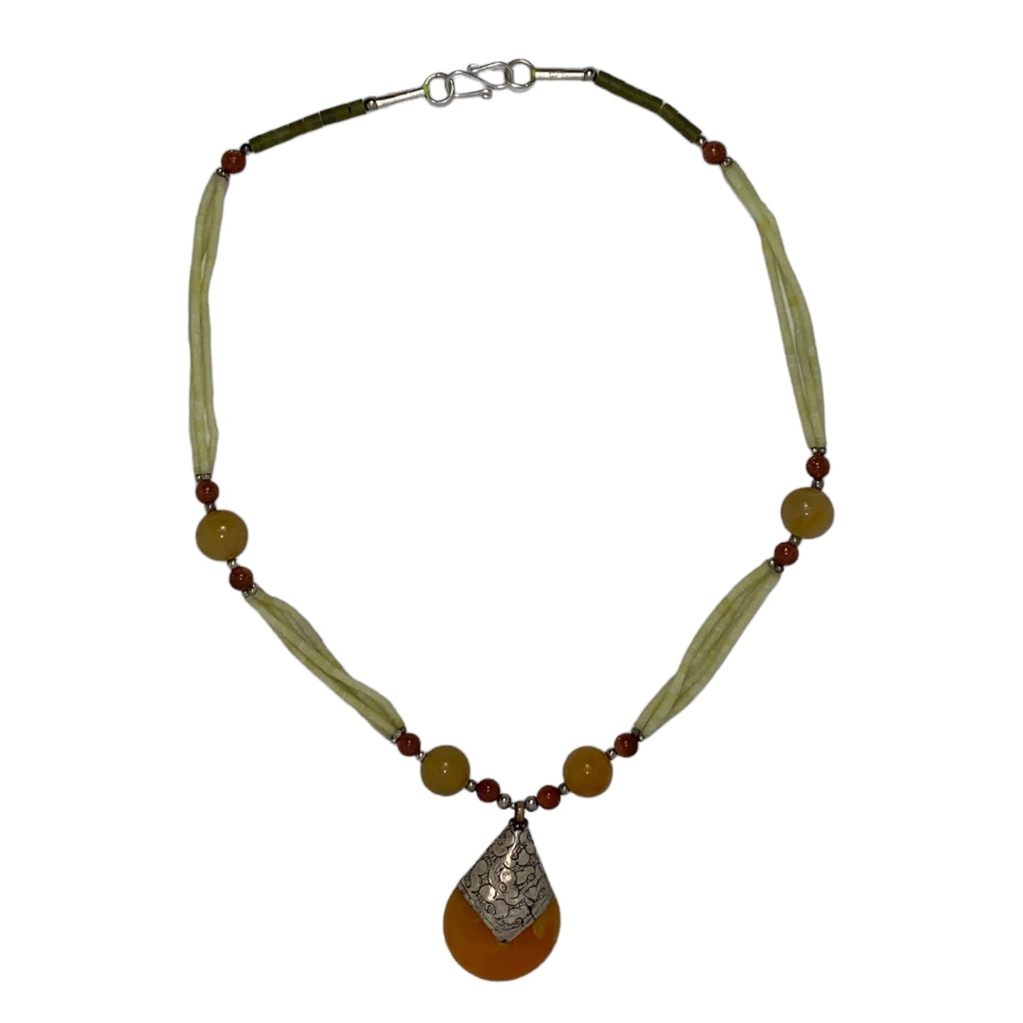 Handmade Natural Stone Jewelry - Kilim Art Gallery