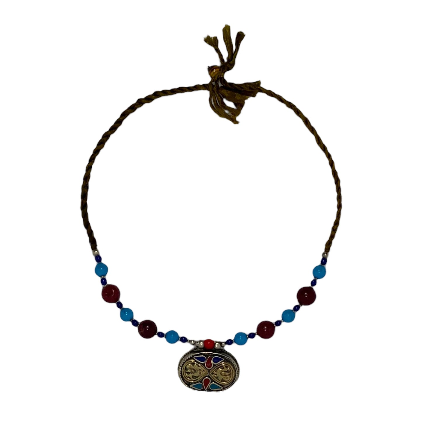 Handmade Natural Stone Jewelry - Kilim Art Gallery