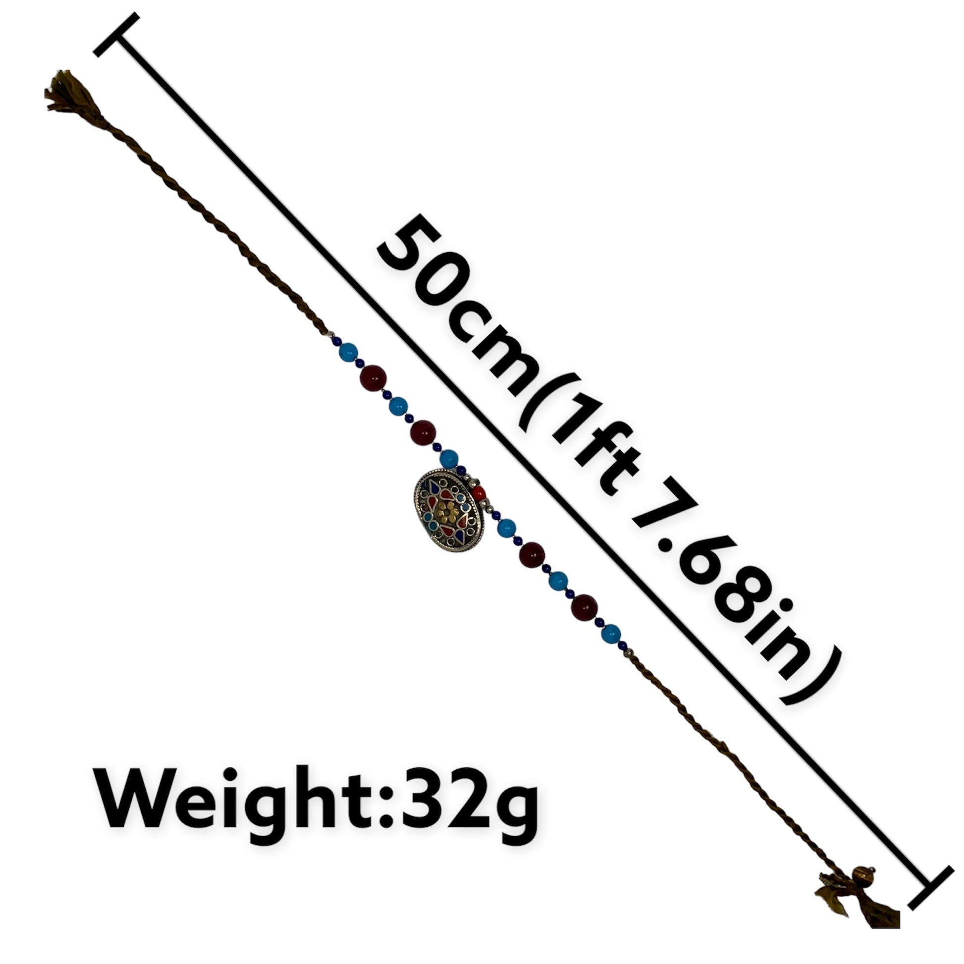 Handmade Natural Stone Jewelry - Kilim Art Gallery