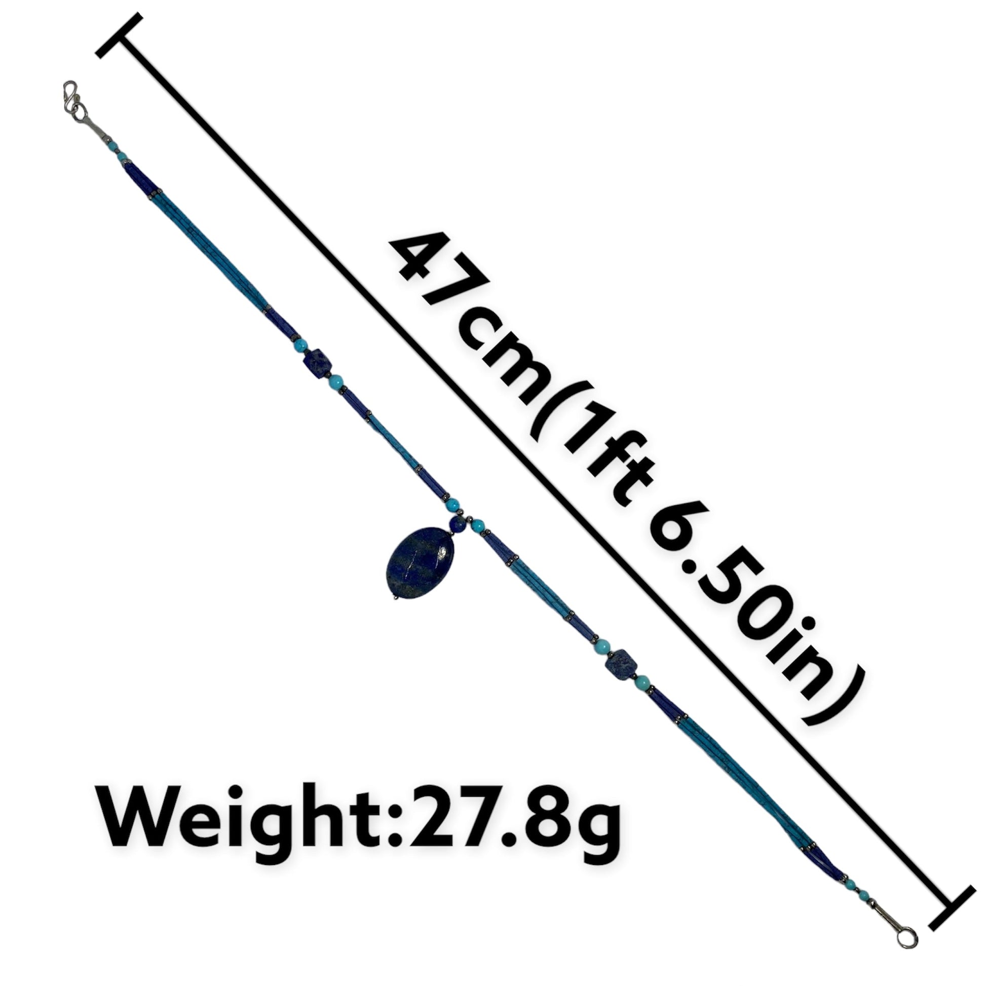 Handmade Natural Stone Jewelry - Kilim Art Gallery