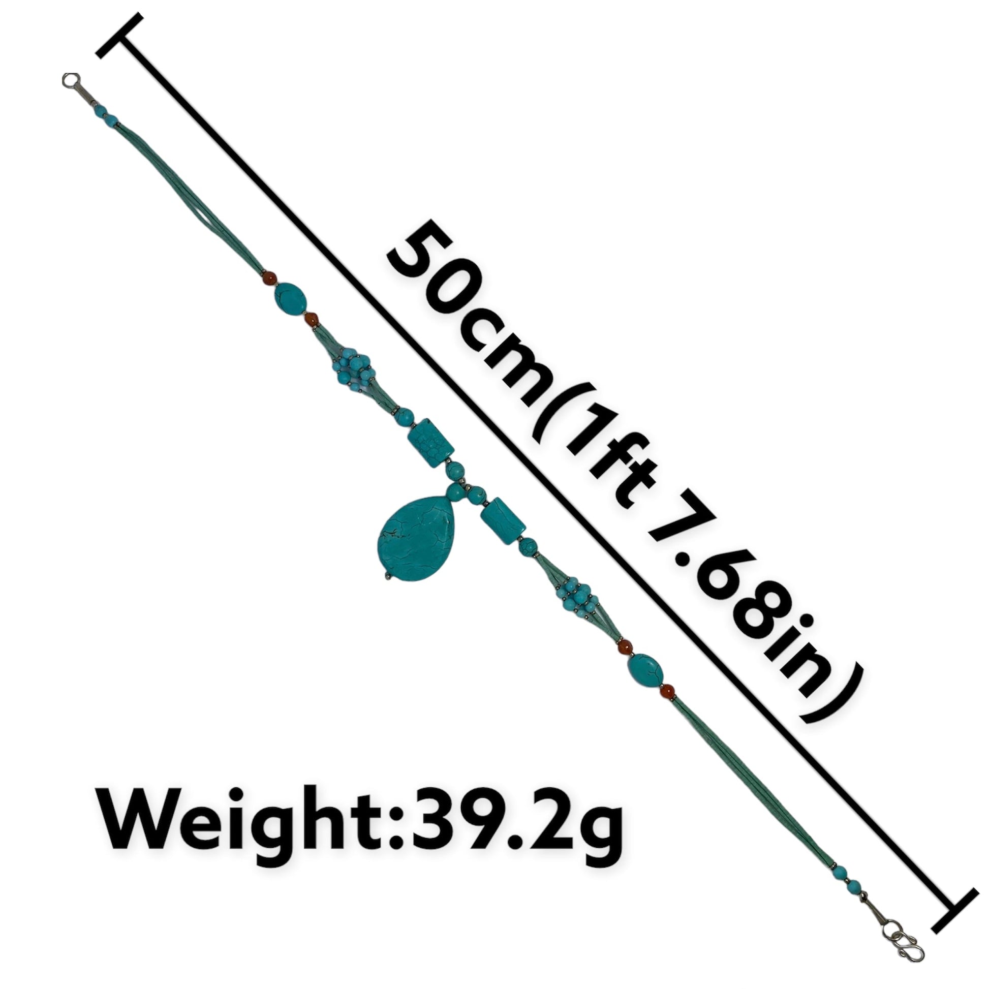 Handmade Natural Stone Jewelry - Kilim Art Gallery