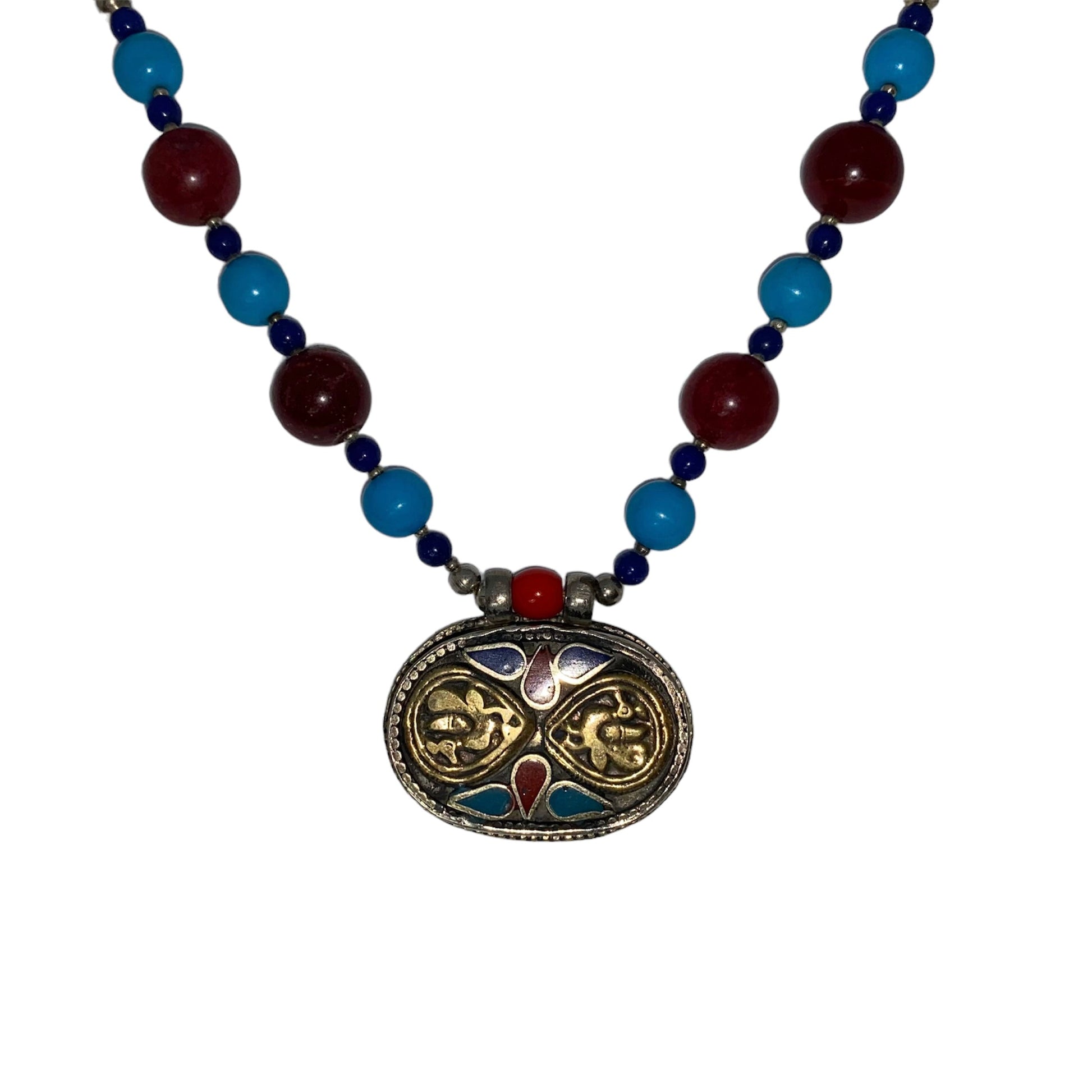 Handmade Natural Stone Jewelry - Kilim Art Gallery