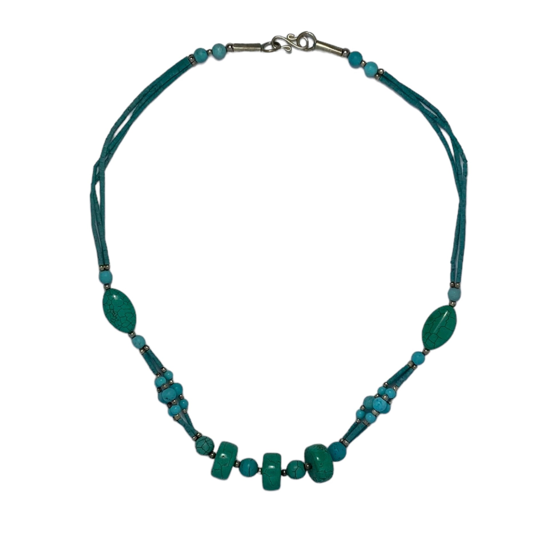 Handmade Natural Stone Jewelry - Kilim Art Gallery