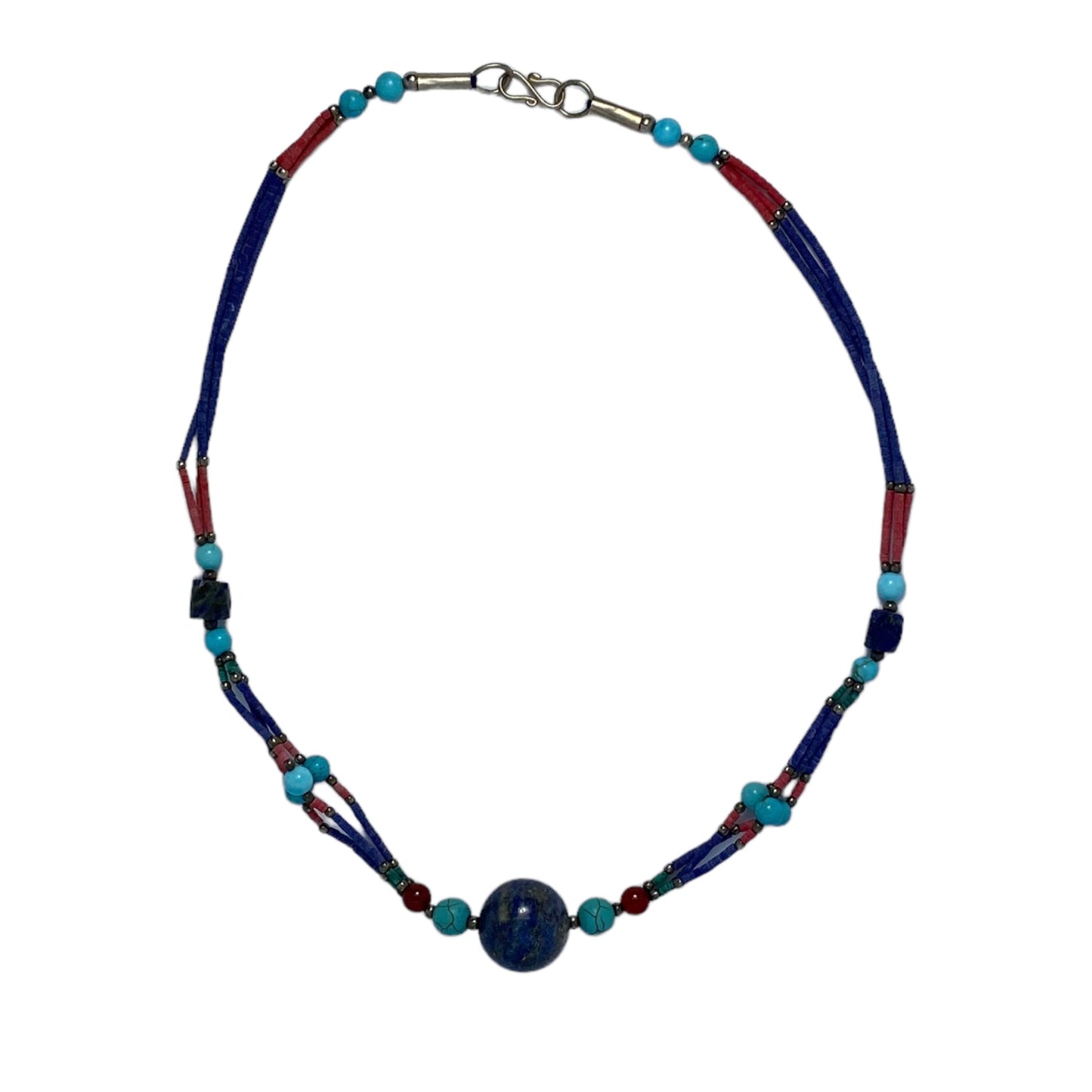 Handmade Natural Stone Jewelry - Kilim Art Gallery