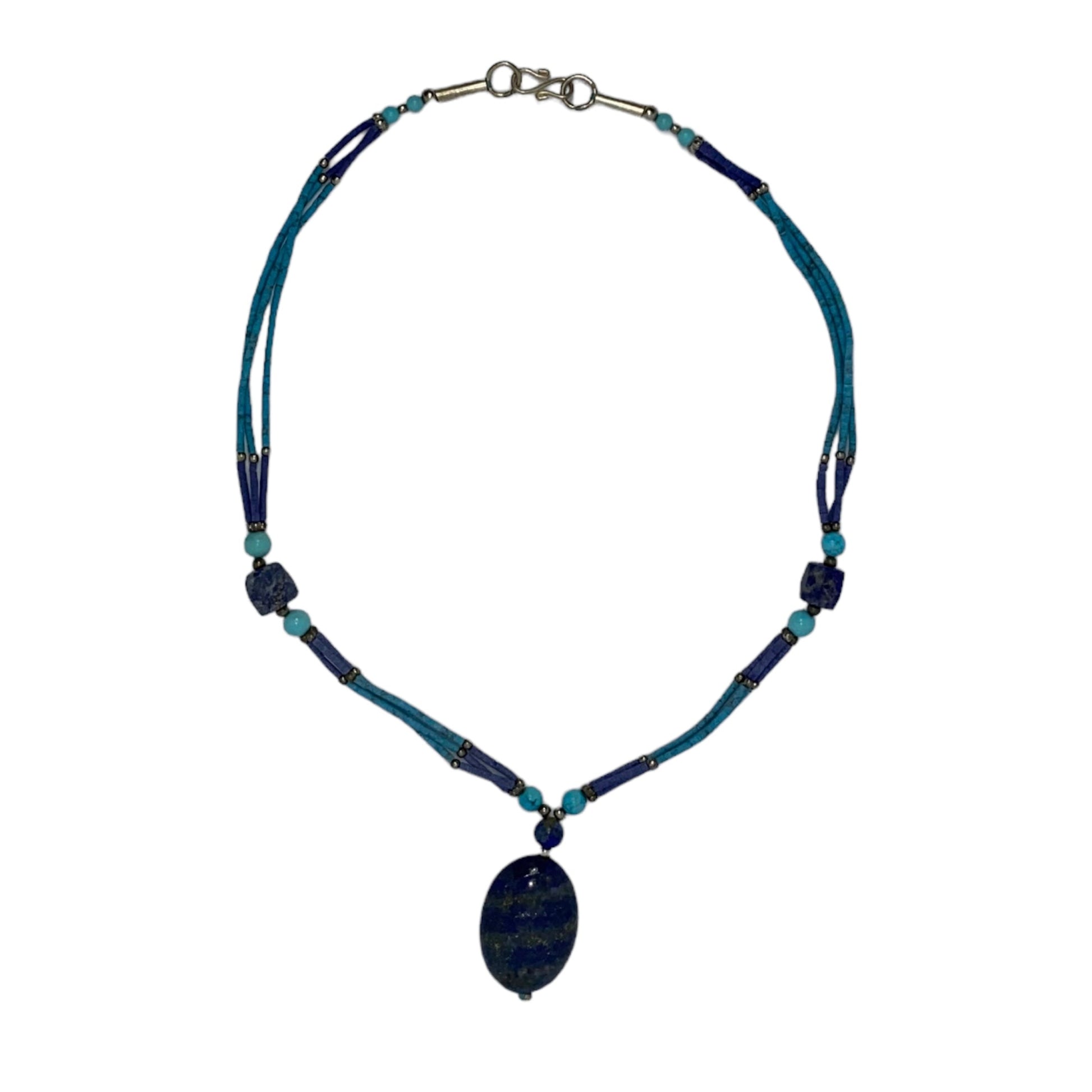 Handmade Natural Stone Jewelry - Kilim Art Gallery