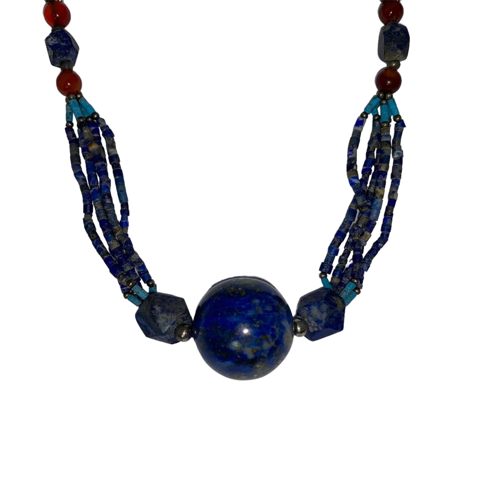 Handmade Natural Stone Jewelry - Kilim Art Gallery