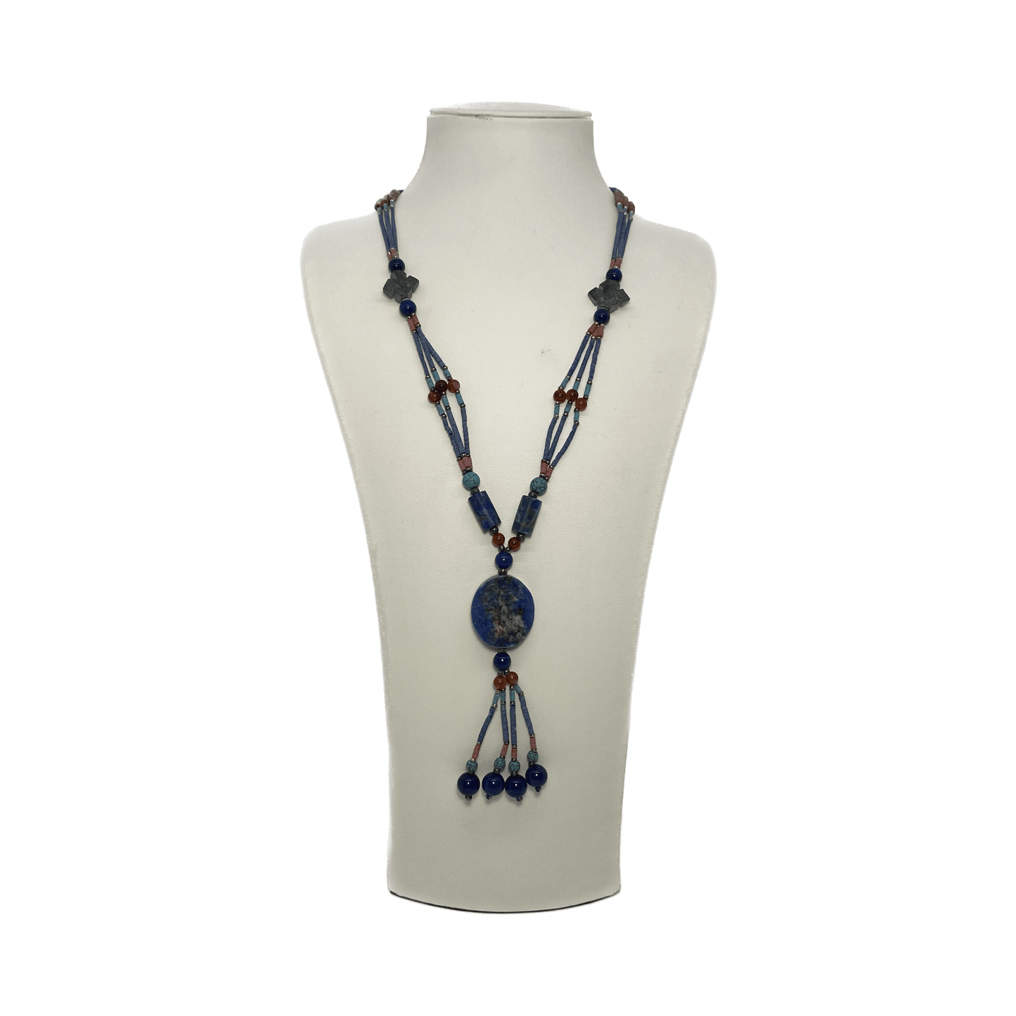 Handmade Natural Stone Jewelry - Kilim Art Gallery