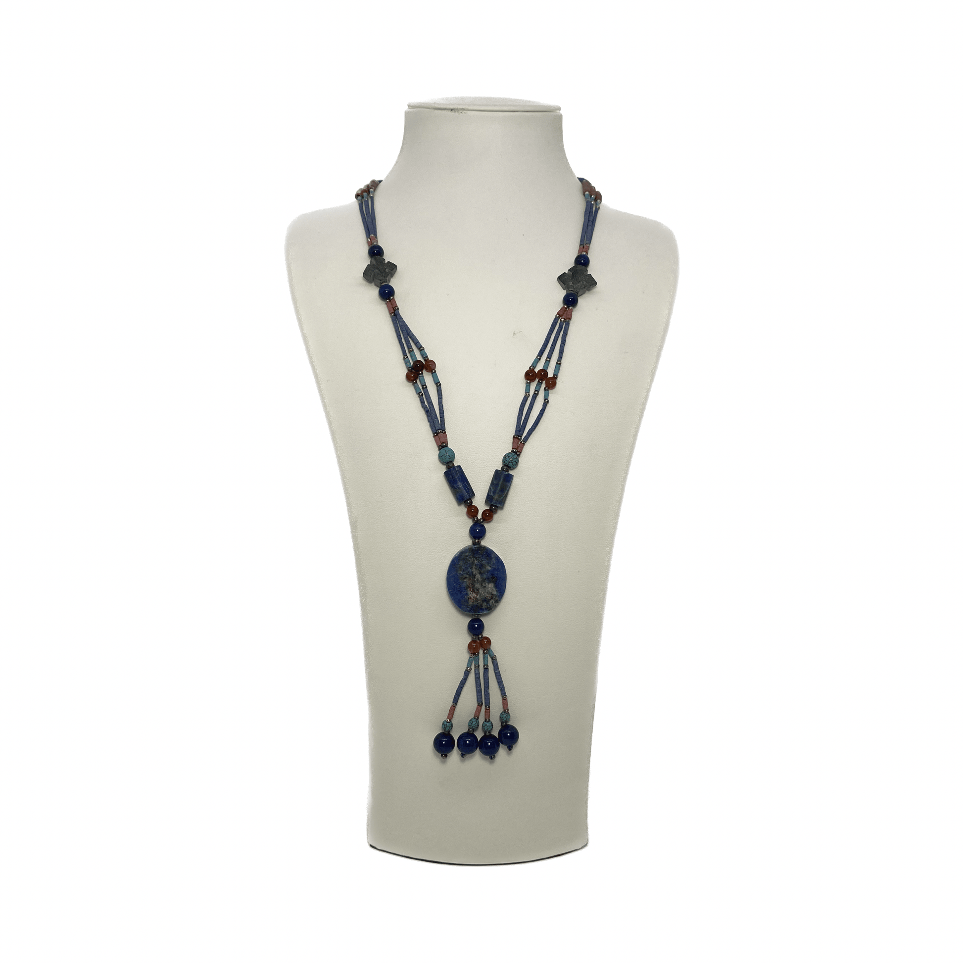 Handmade Natural Stone Jewelry - Kilim Art Gallery