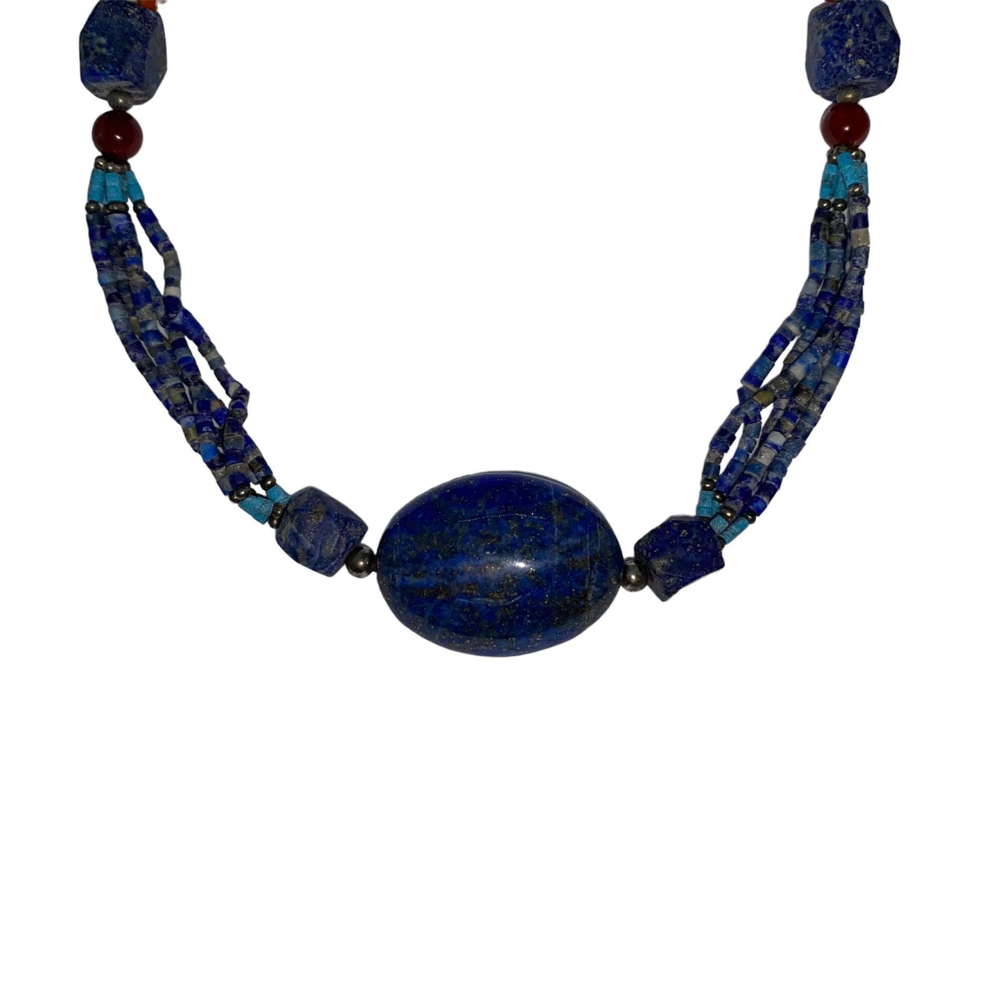 Handmade Natural Stone Jewelry - Kilim Art Gallery