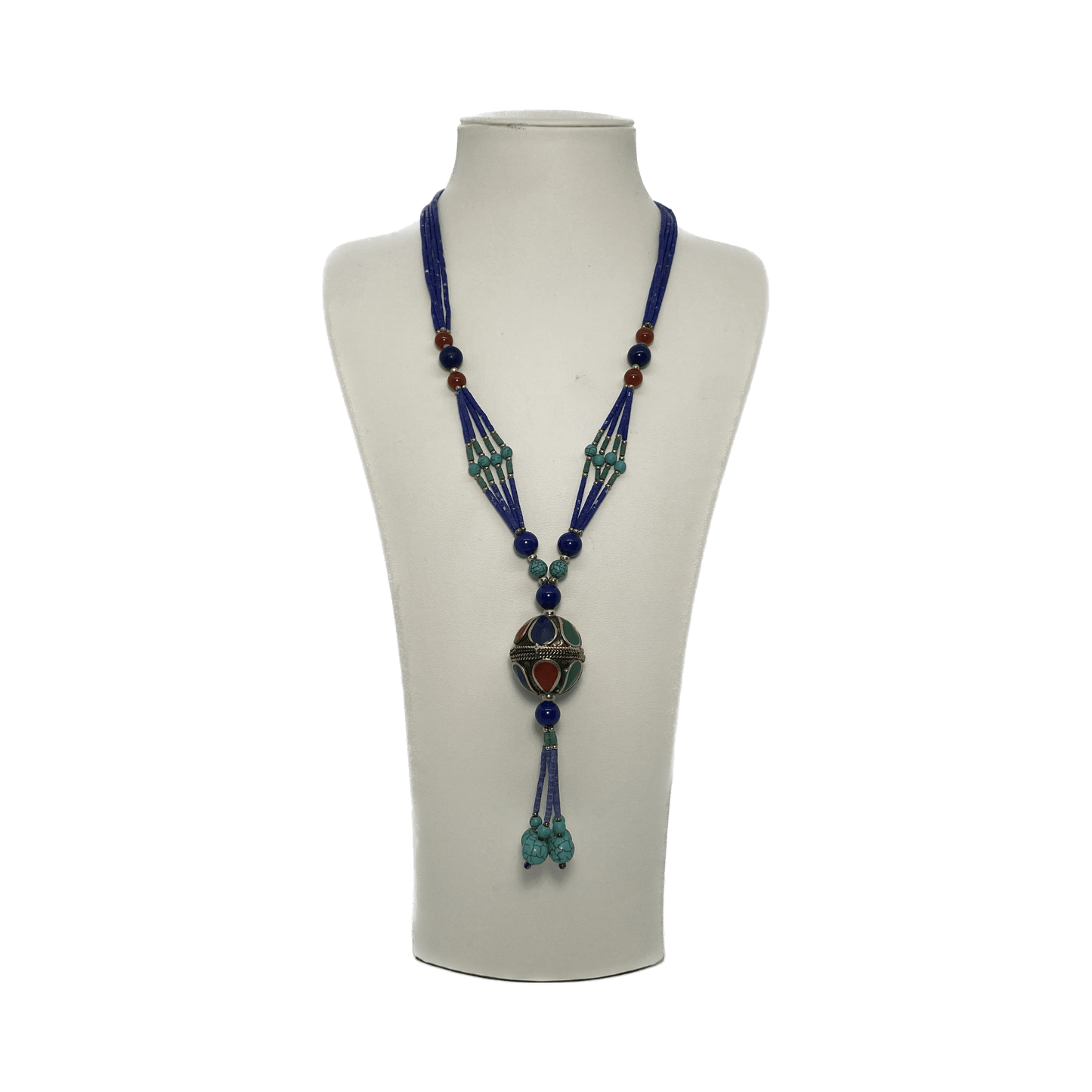 Handmade Natural Stone Jewelry - Kilim Art Gallery