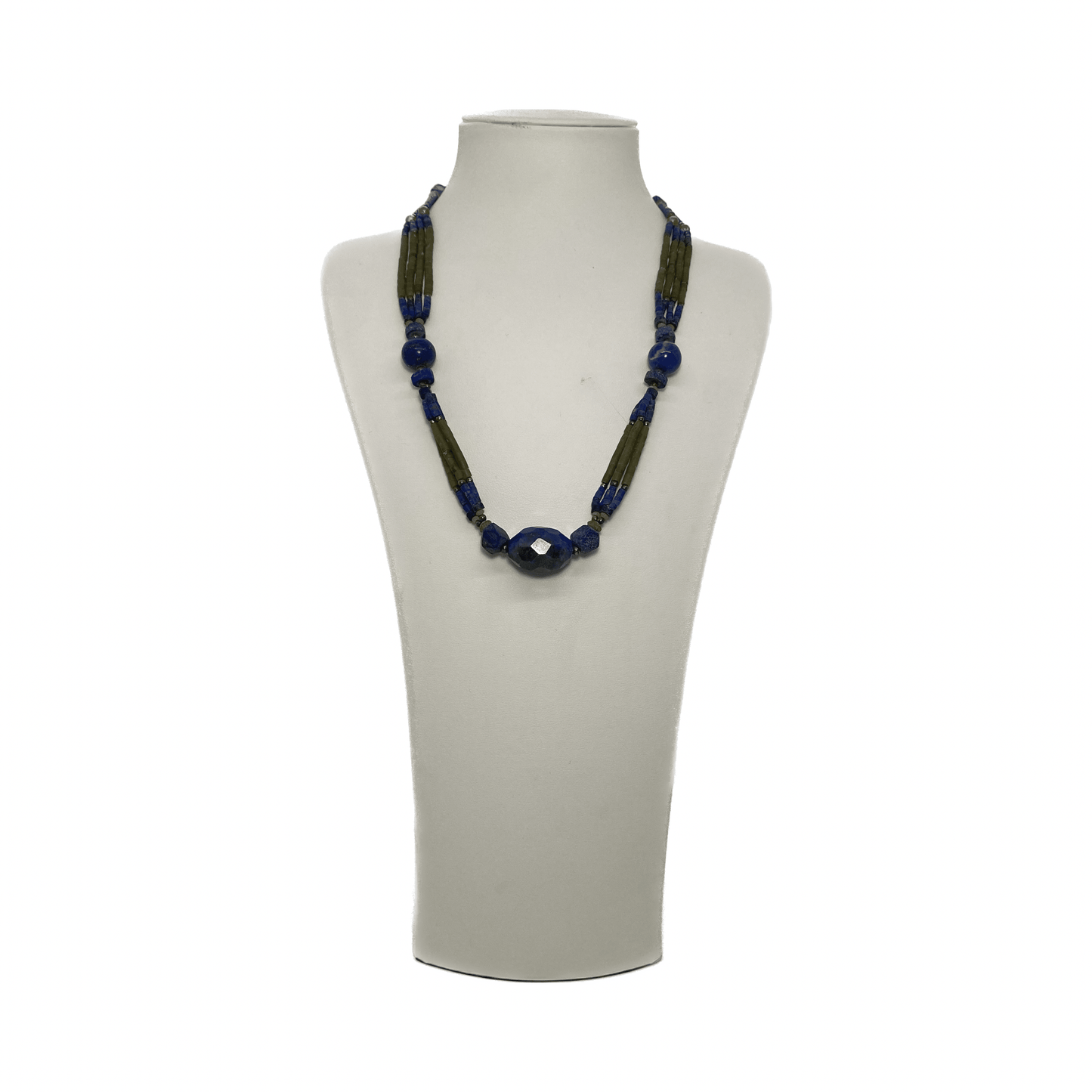 Handmade Natural Stone Jewelry - Kilim Art Gallery