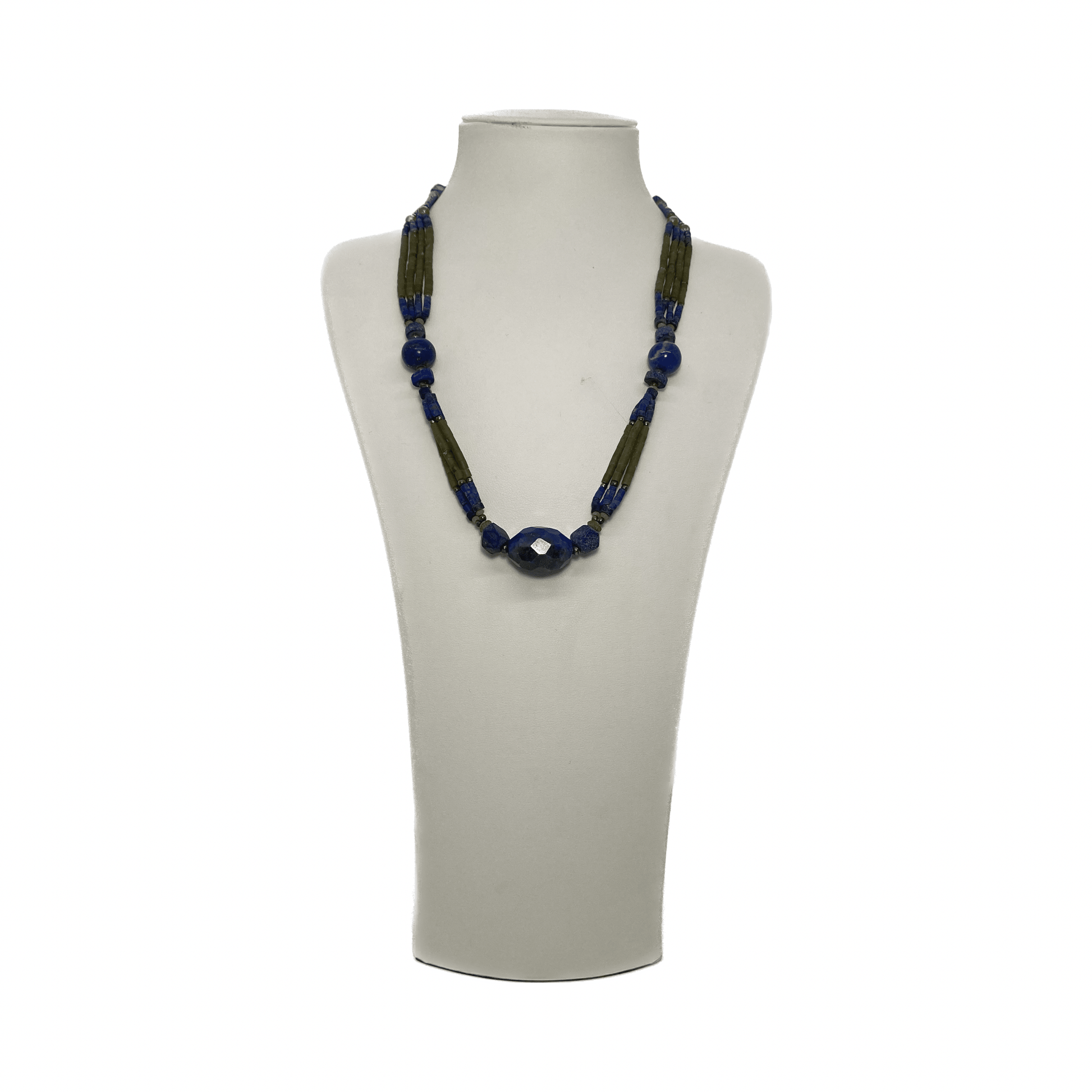 Handmade Natural Stone Jewelry - Kilim Art Gallery