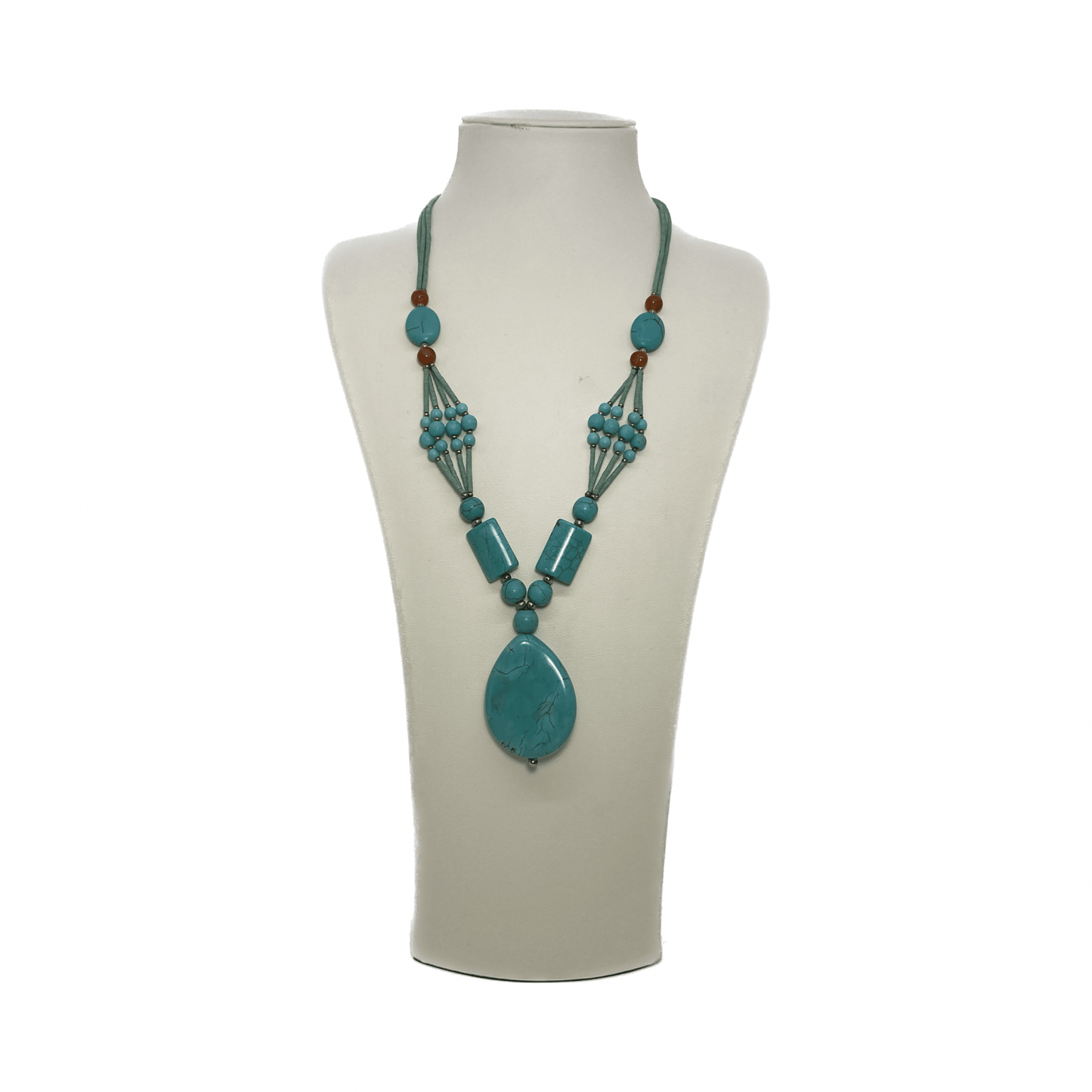 Handmade Natural Stone Jewelry - Kilim Art Gallery