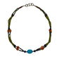 Handmade Natural Stone Necklace Jewelry - Kilim Art Gallery