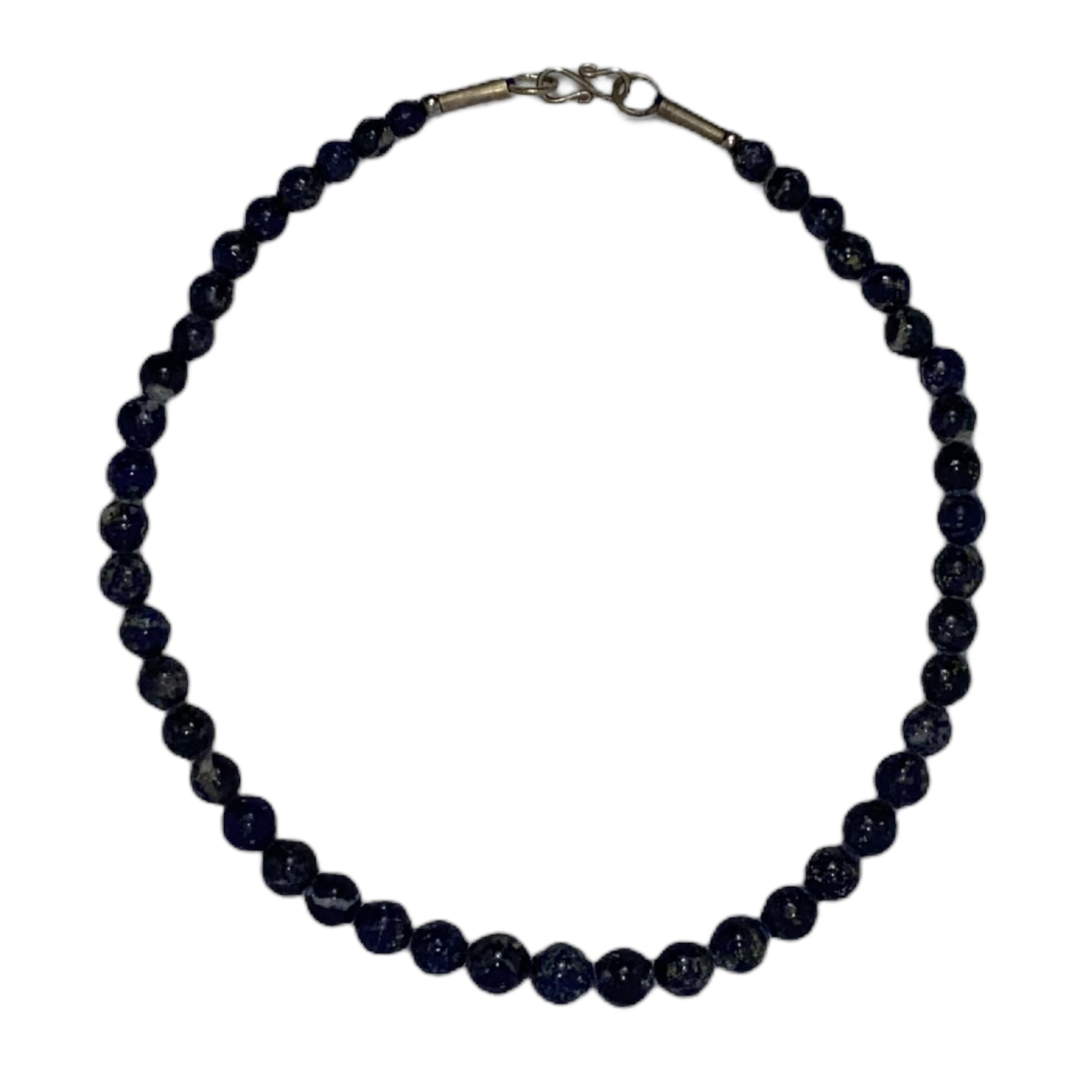 Handmade Natural Stone Necklace Jewelry - Kilim Art Gallery